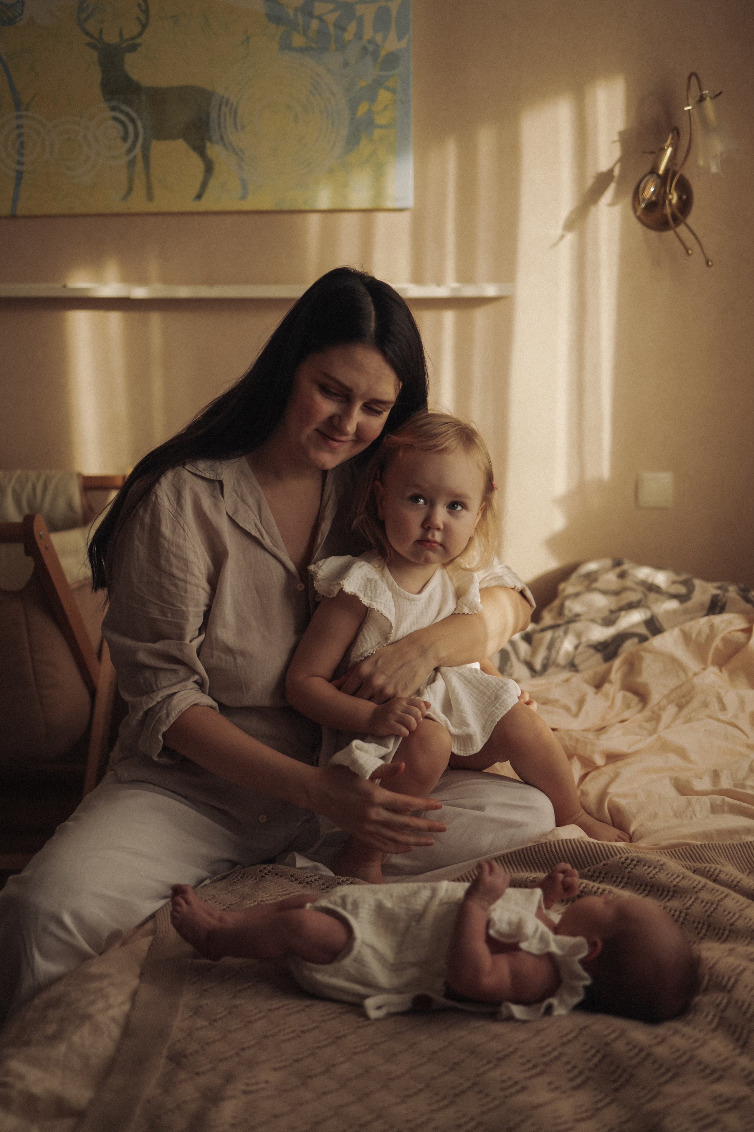 Истории о самых маленьких. Марина Мужиченкова. Семейная и детская фотосъёмка в Москве