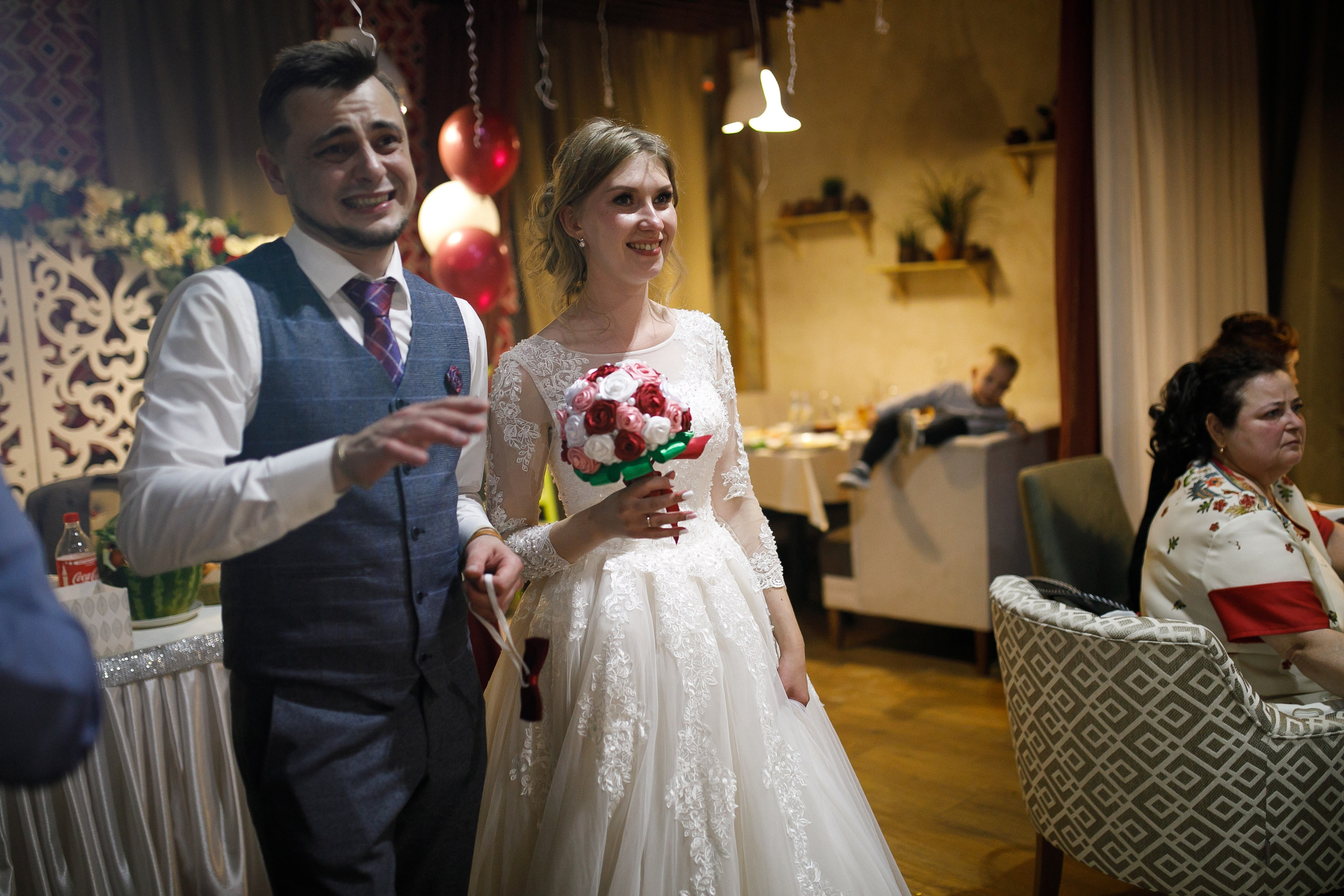 Свадьба в Уфе. Фотограф в Уфе Ирина Идрисова