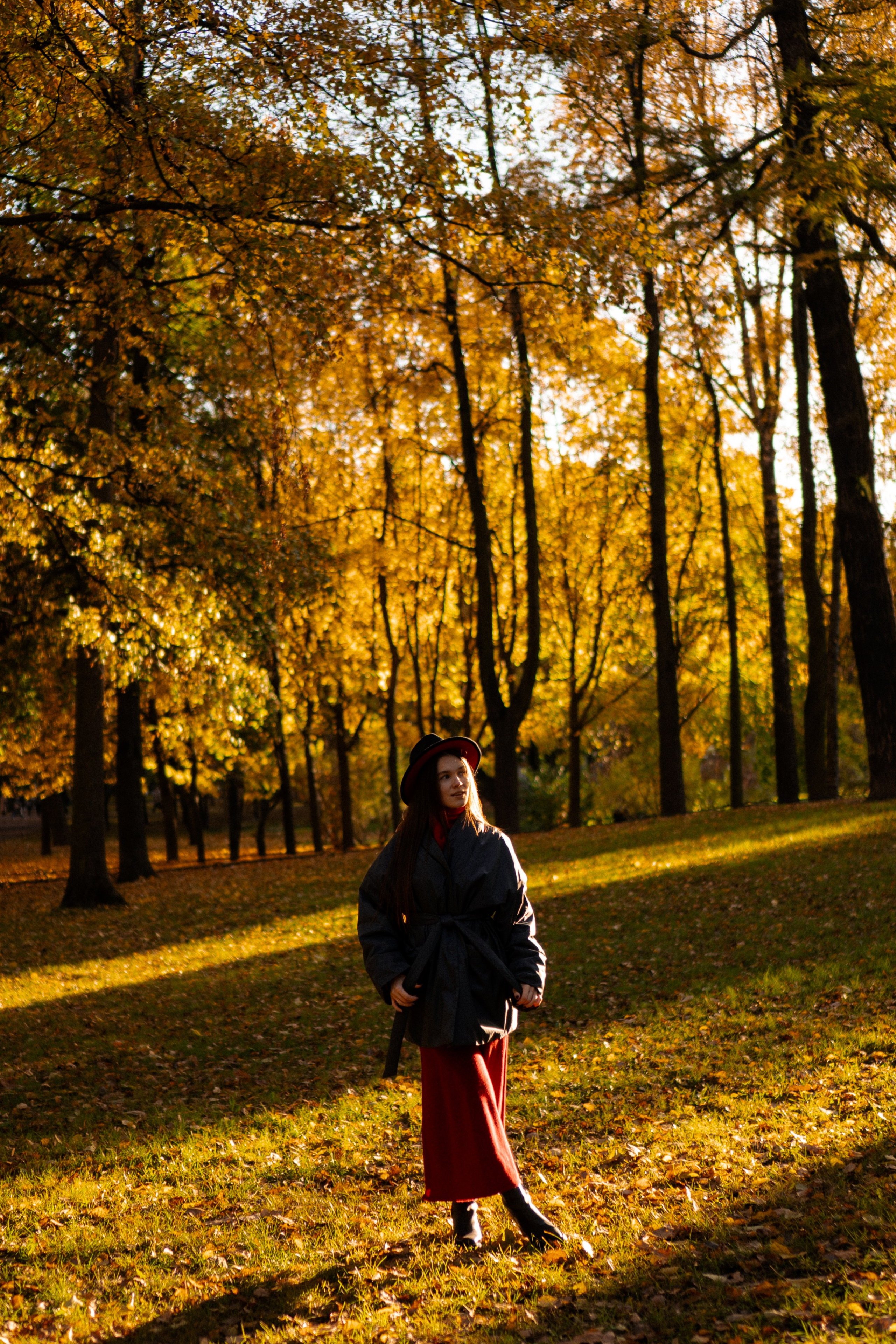 ОСЕННЯЯ ПРОГУЛКА. Профессиональный фотограф, Санкт-Петербург — Виктория Богомолова