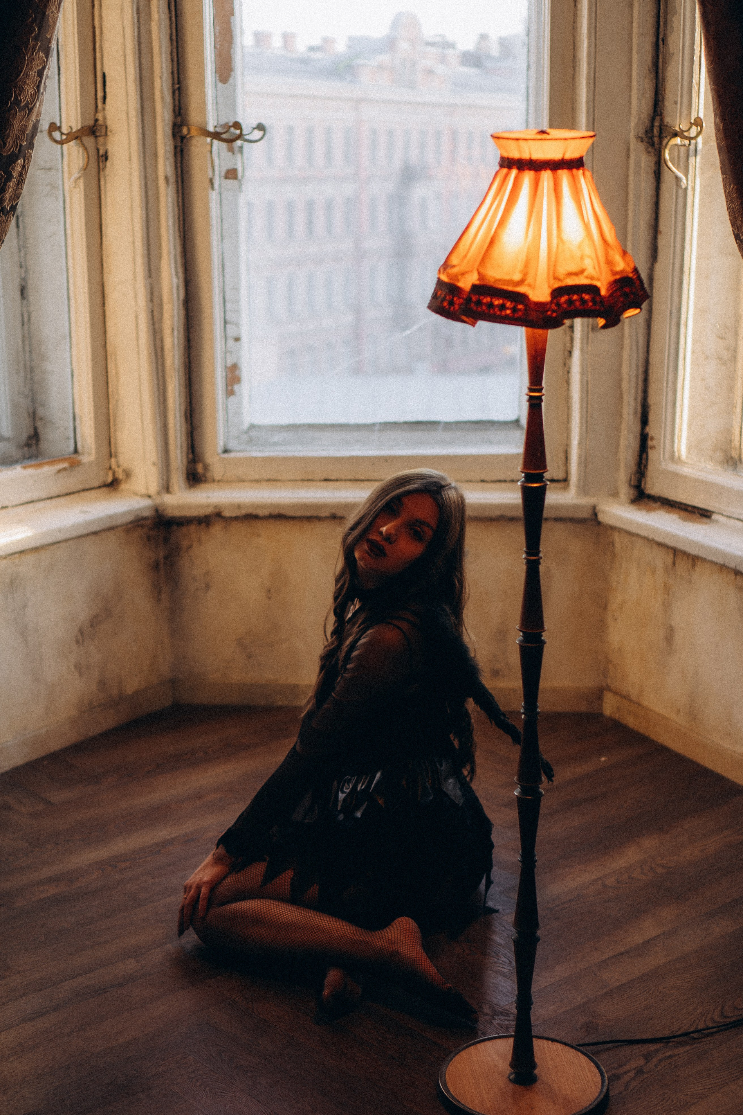 Мистический стиль. Профессиональный фотограф, Санкт-Петербург — Виктория Богомолова