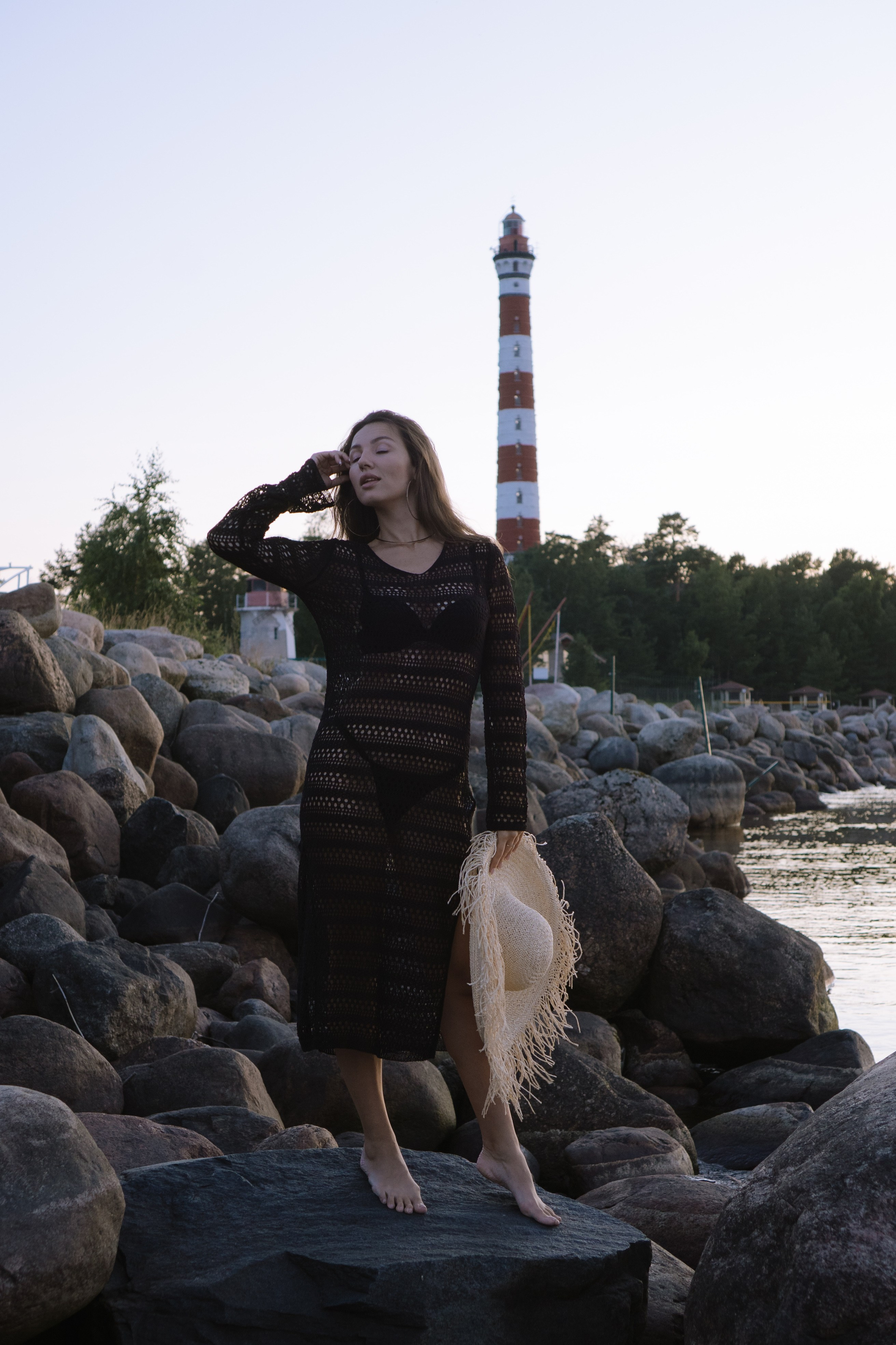 ЗАКАТ НА ЛАДОЖСКОМ ОЗЕРЕ. Профессиональный фотограф, Санкт-Петербург — Виктория Богомолова