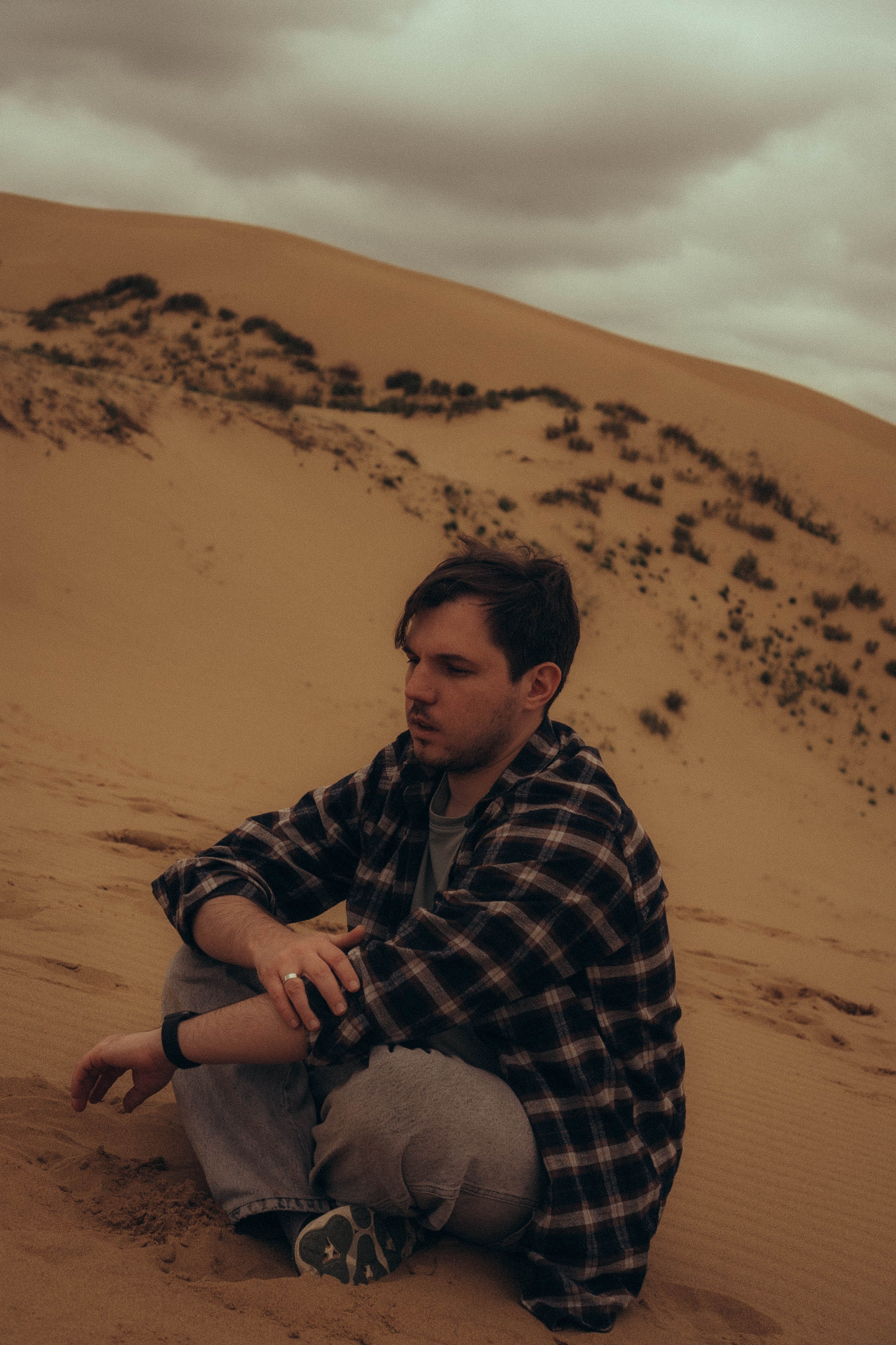 Барханы. Профессиональный фотограф, Санкт-Петербург — Виктория Богомолова