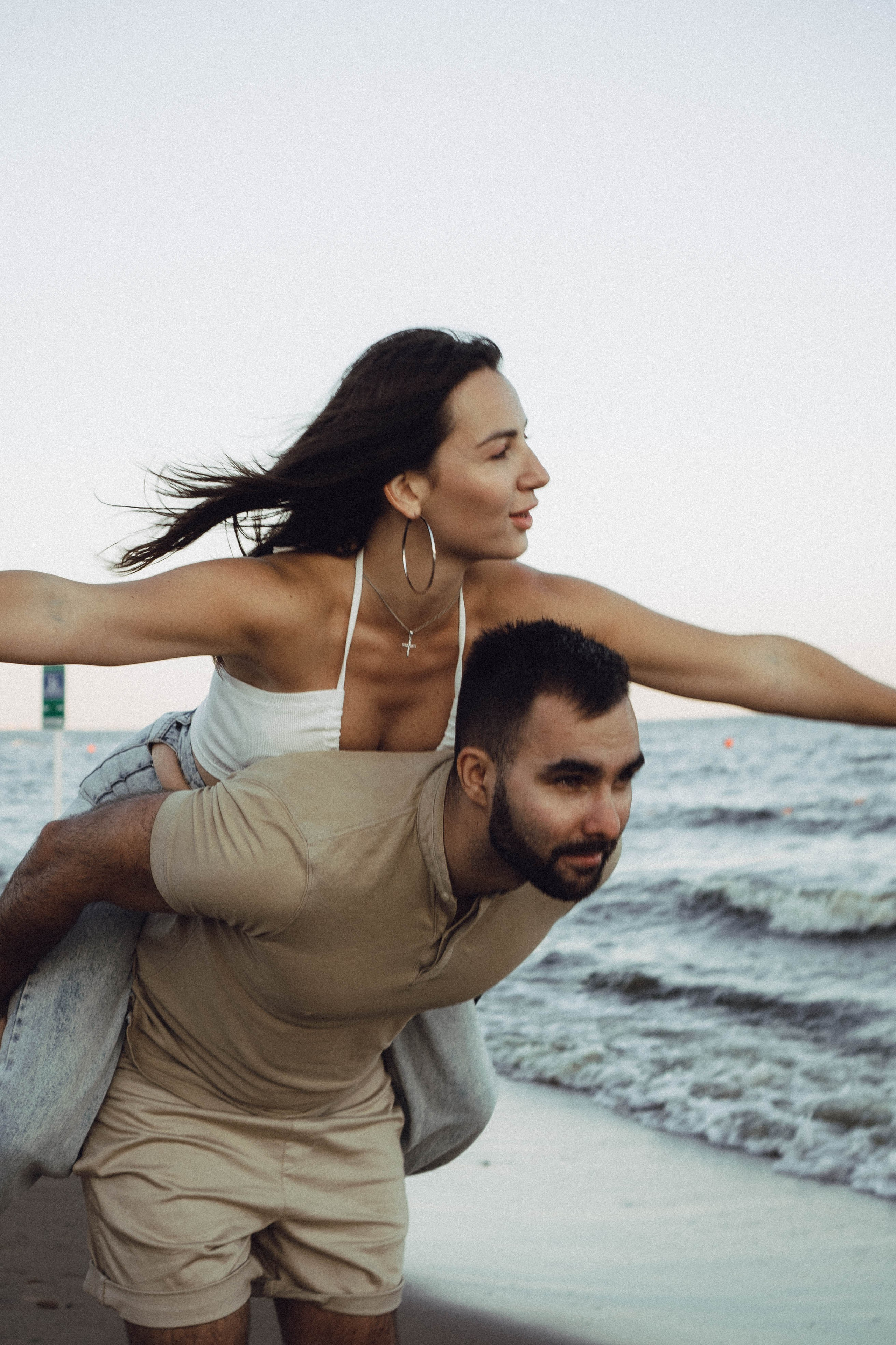 Любовь на заливе. Профессиональный фотограф, Санкт-Петербург — Виктория Богомолова