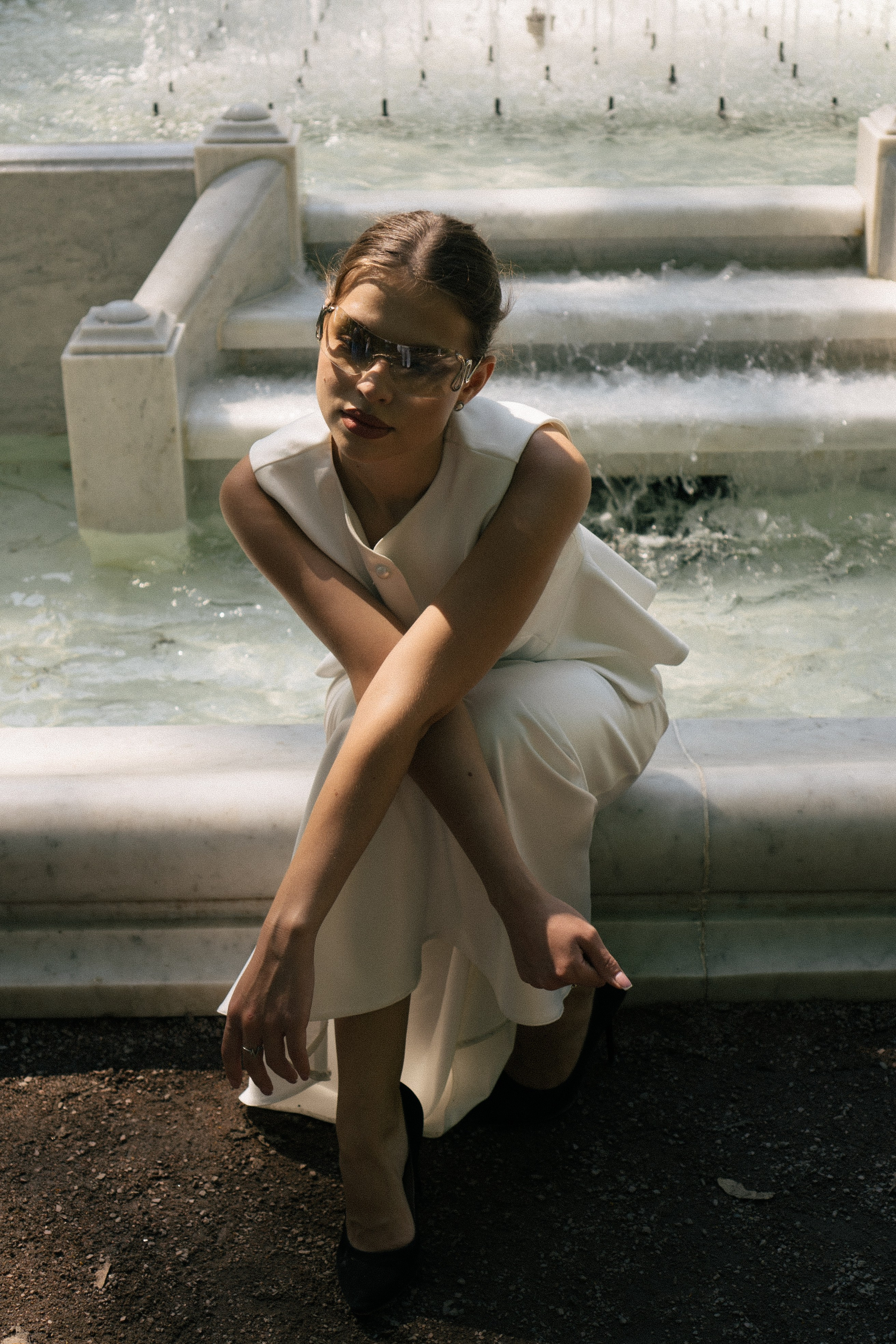 ПРОГУЛКА ПО ЛЕТНЕМУ САДУ. Профессиональный фотограф, Санкт-Петербург — Виктория Богомолова