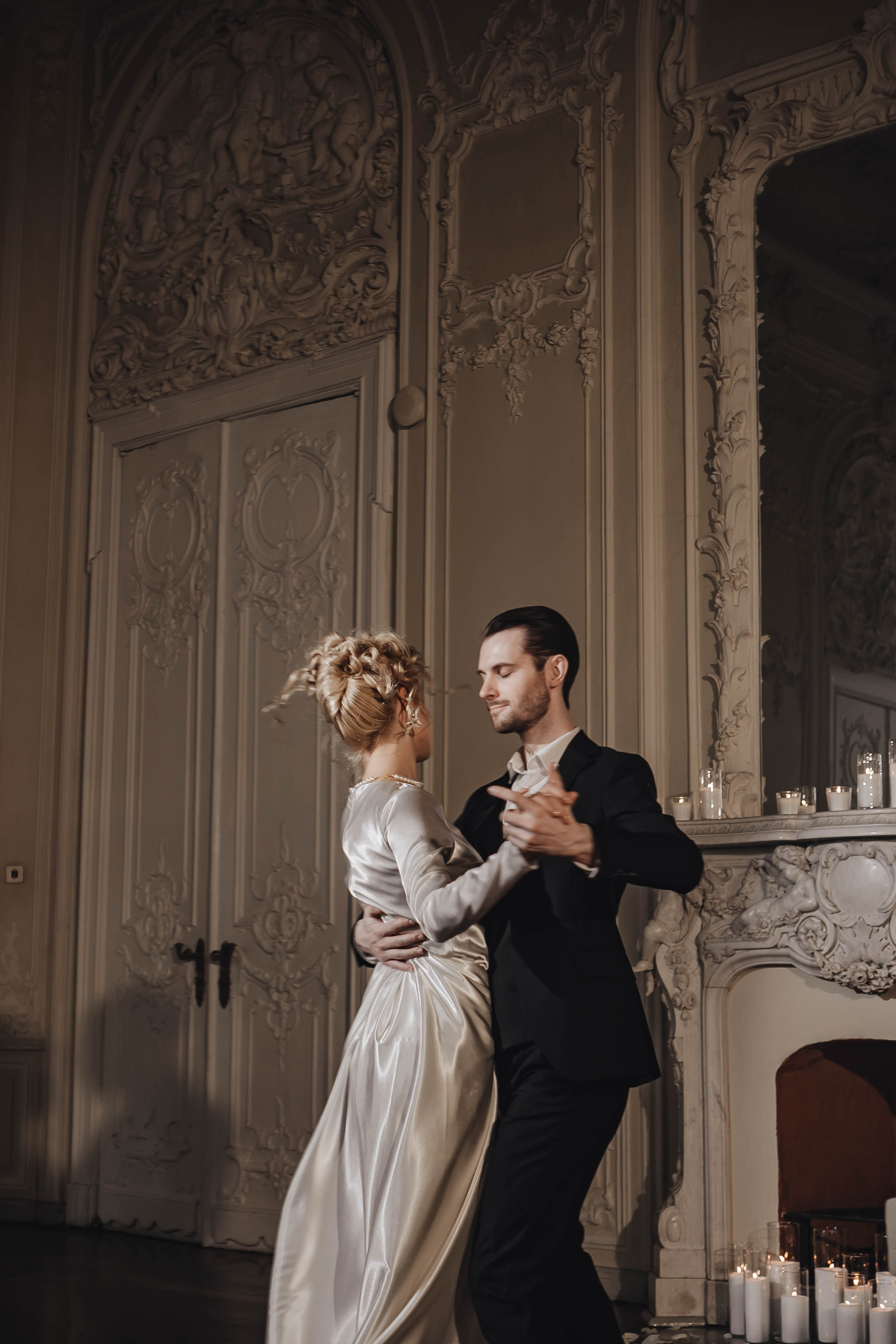 СВАДЕБНАЯ ФОТОСЕСИИЯ В НИКОЛАЕВСКОМ ДВОРЦЕ. Профессиональный фотограф, Санкт-Петербург — Виктория Богомолова