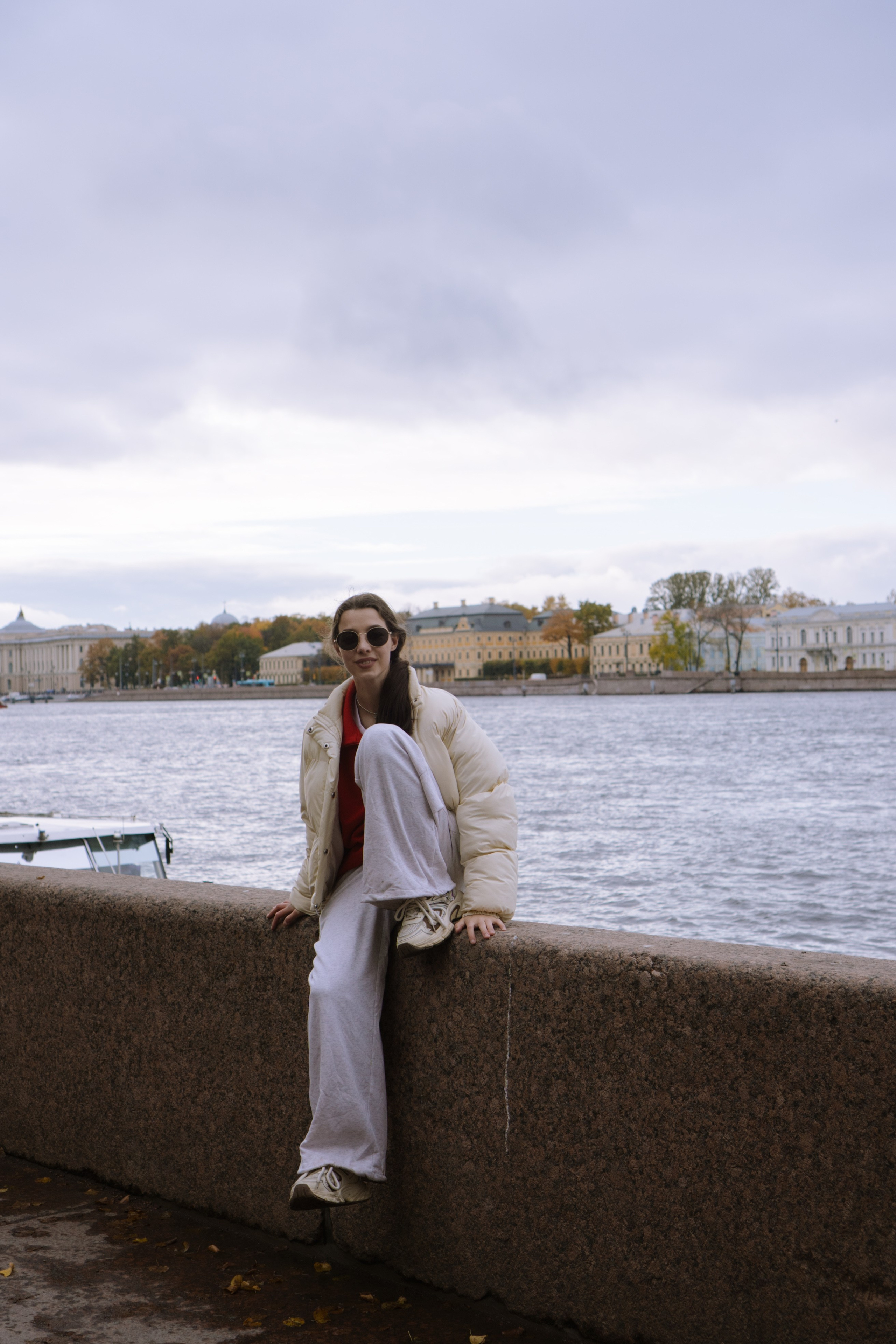 Прогулка по осеннему городу. Профессиональный фотограф, Санкт-Петербург — Виктория Богомолова