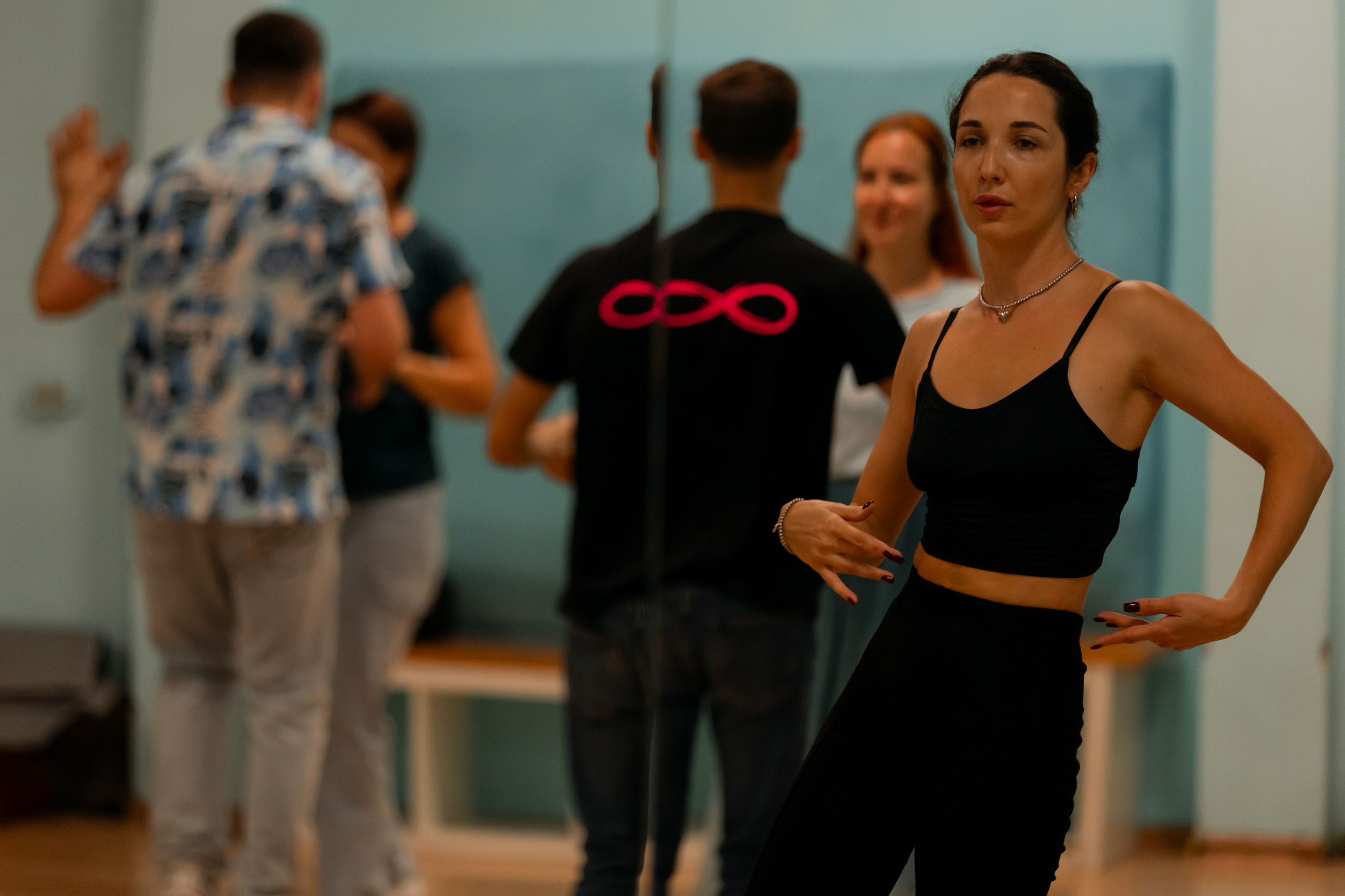 Репетиции Бачата. Фотограф в Ростов-на-Дону Виктория Савчук