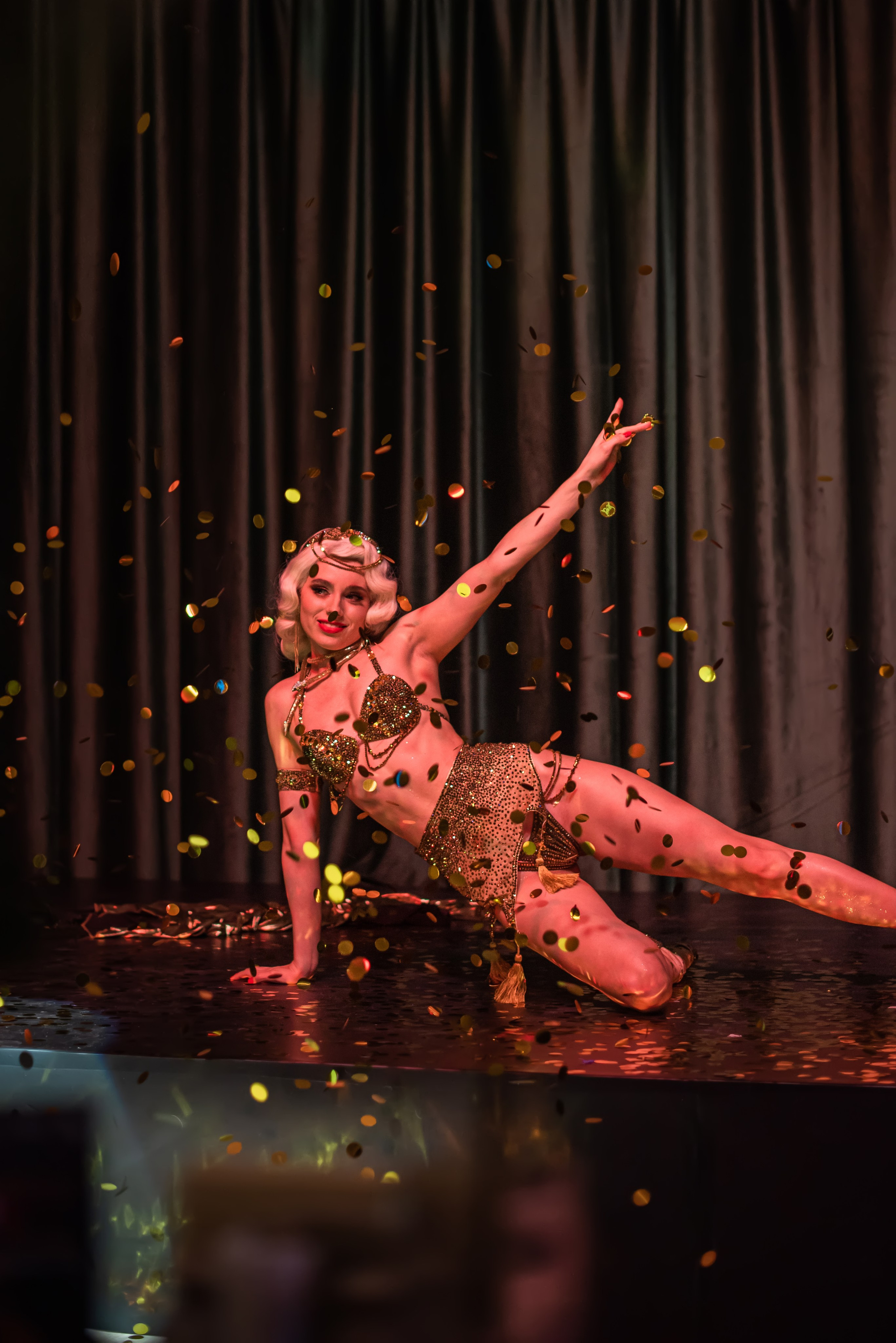 Ruby Sparks Cabaret. Кира Молко — Концертный фотограф в Санкт-Петербурге