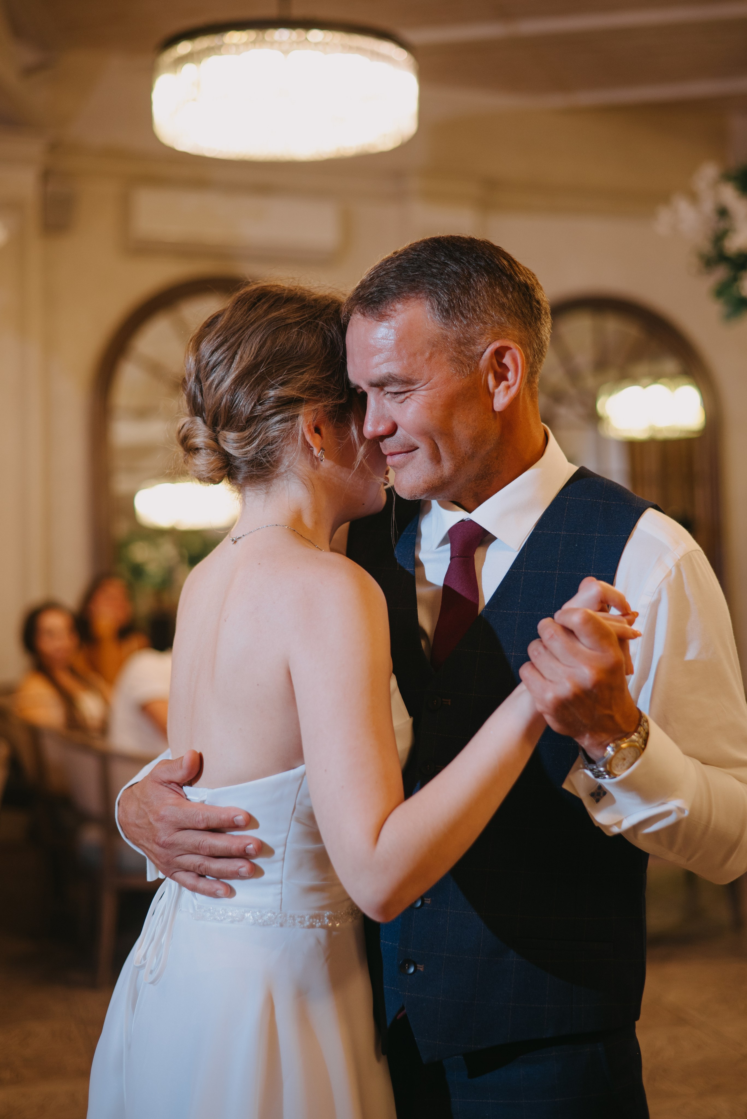 Арсений и Аделина. Свадебный фотограф Уфа Дарья Насырова