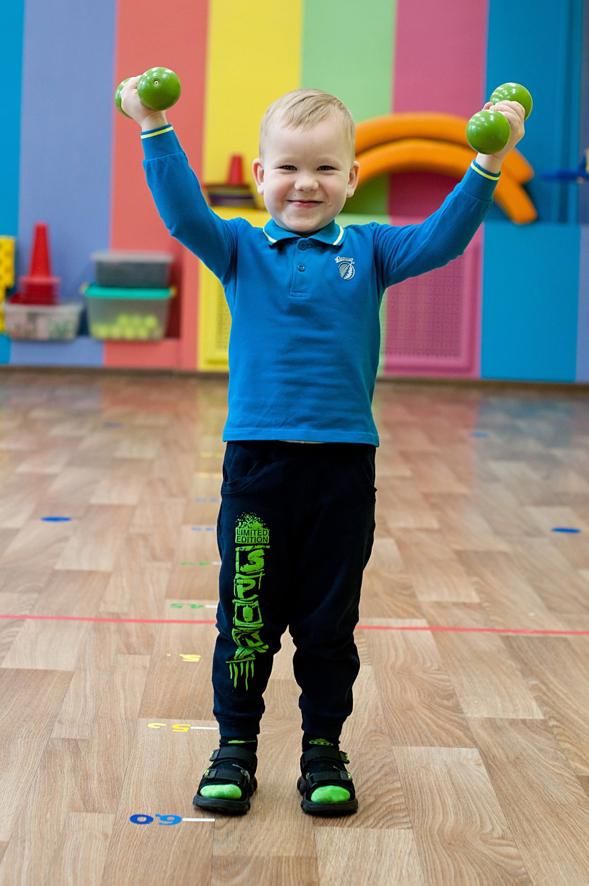 Съёмка в школе и в детском саду. Фотограф в Хабаровске