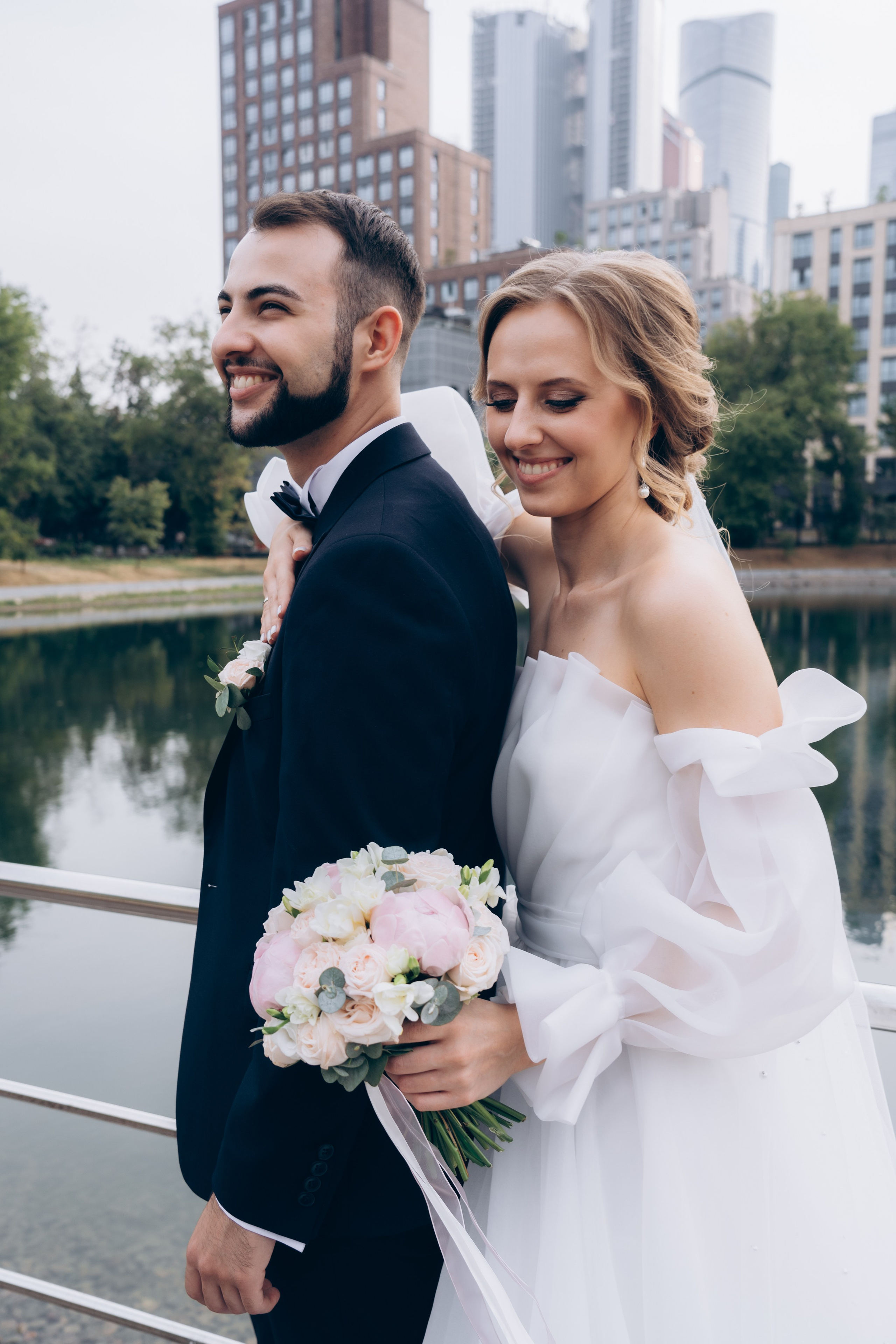 Алена и Вадим. Фото & Видео Агенство