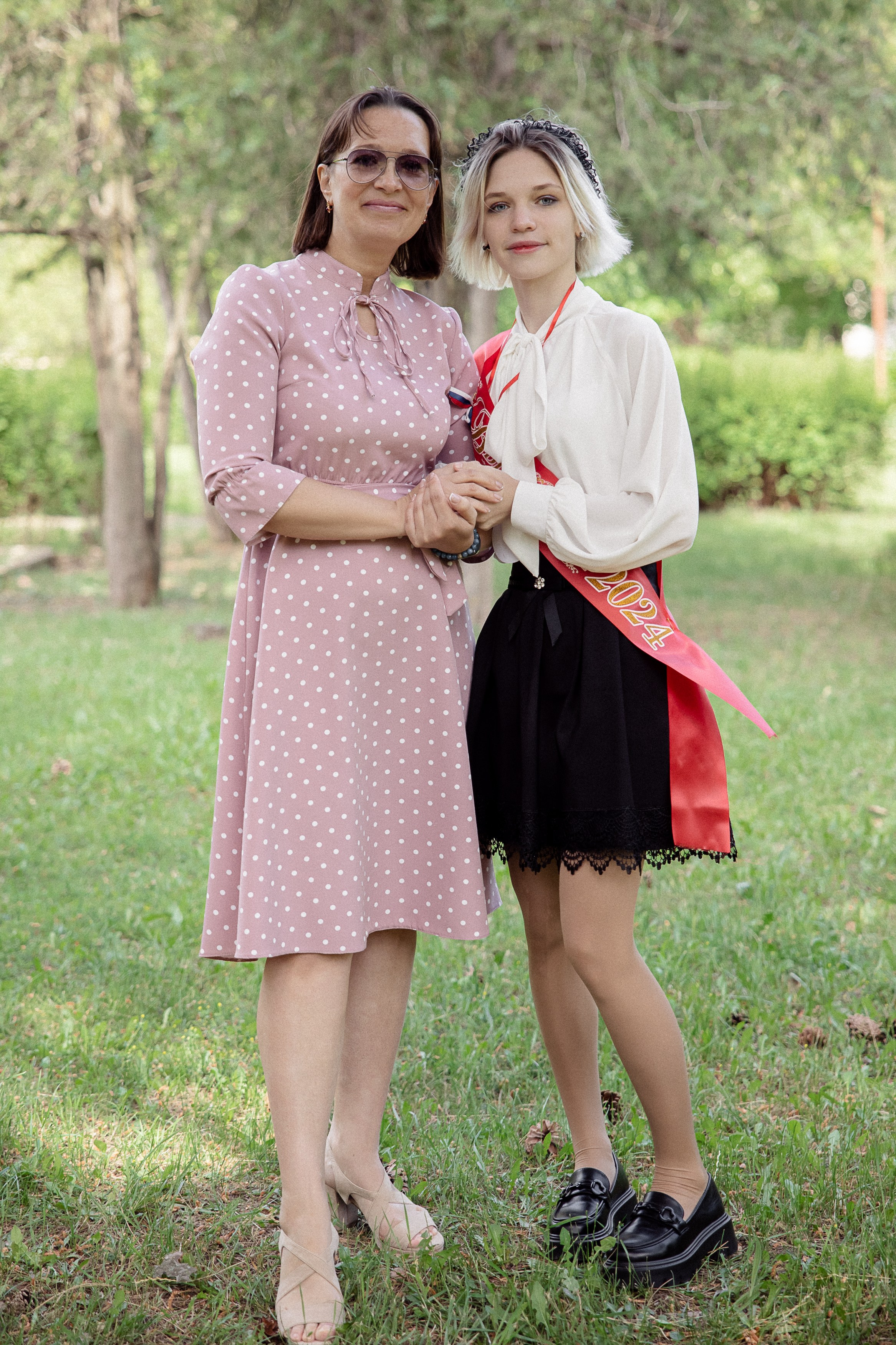 Последний звонок — линейка. Свадебный фотограф Роман Еремеев