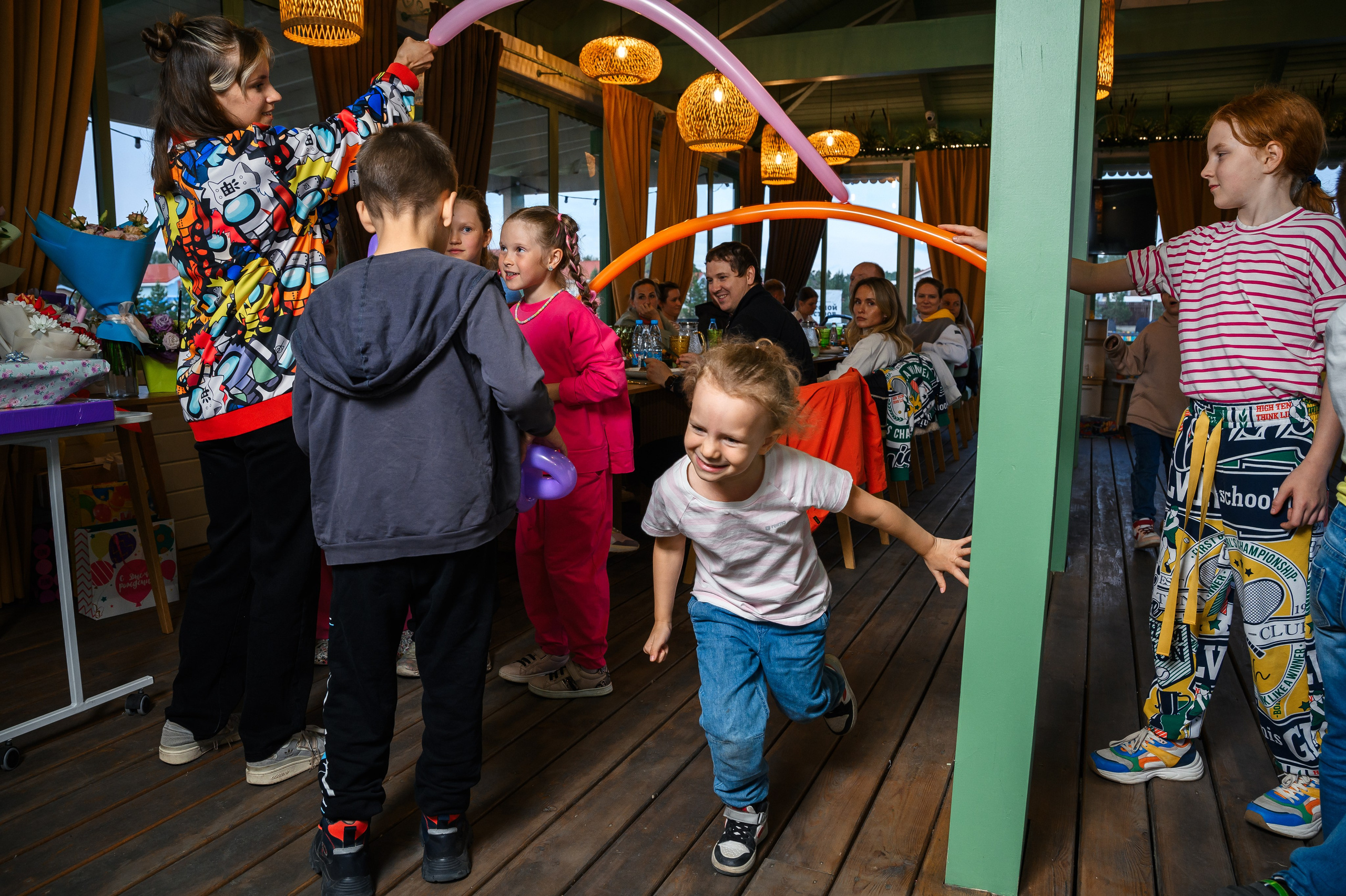 День Рождения: Варе 8 лет. Wedding and family photographer USA