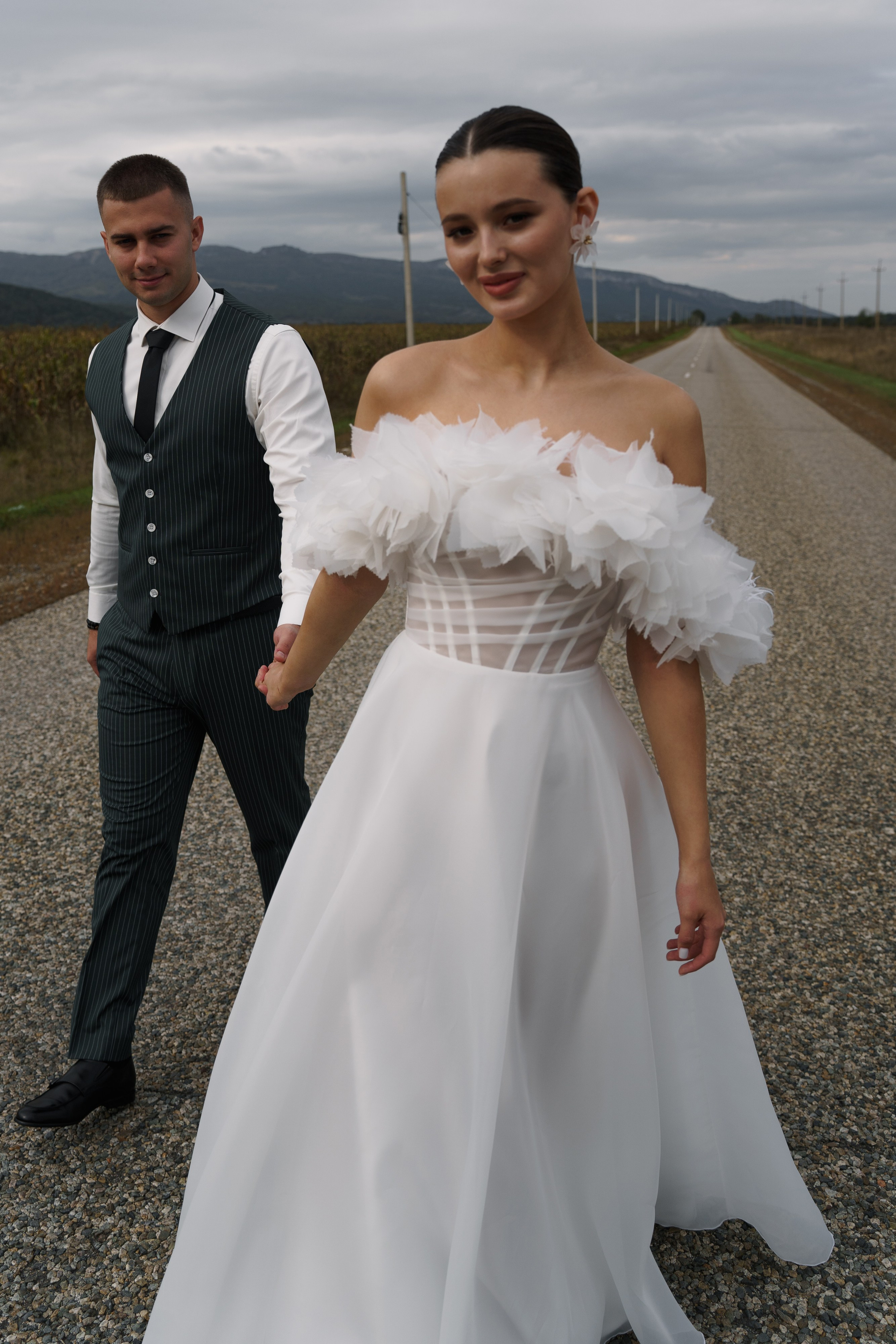 Александр+Ксения. Свадебный фотограф в Краснодаре Алексей Кудинов