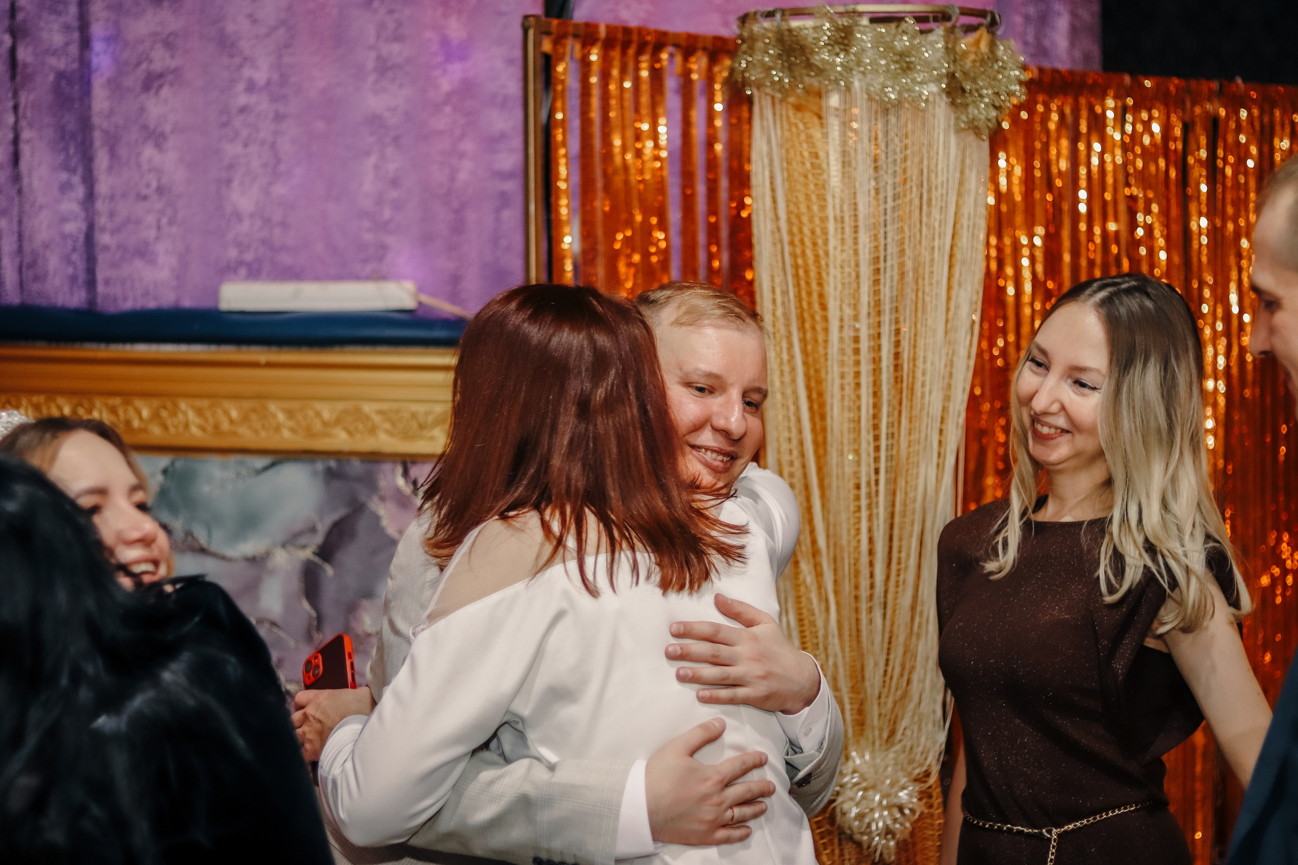 Банкет | Анастасия & Дмитрий. Фотограф Красноярск | Ховрин Иван | Свадьбы, Мероприятия, Фотосессии