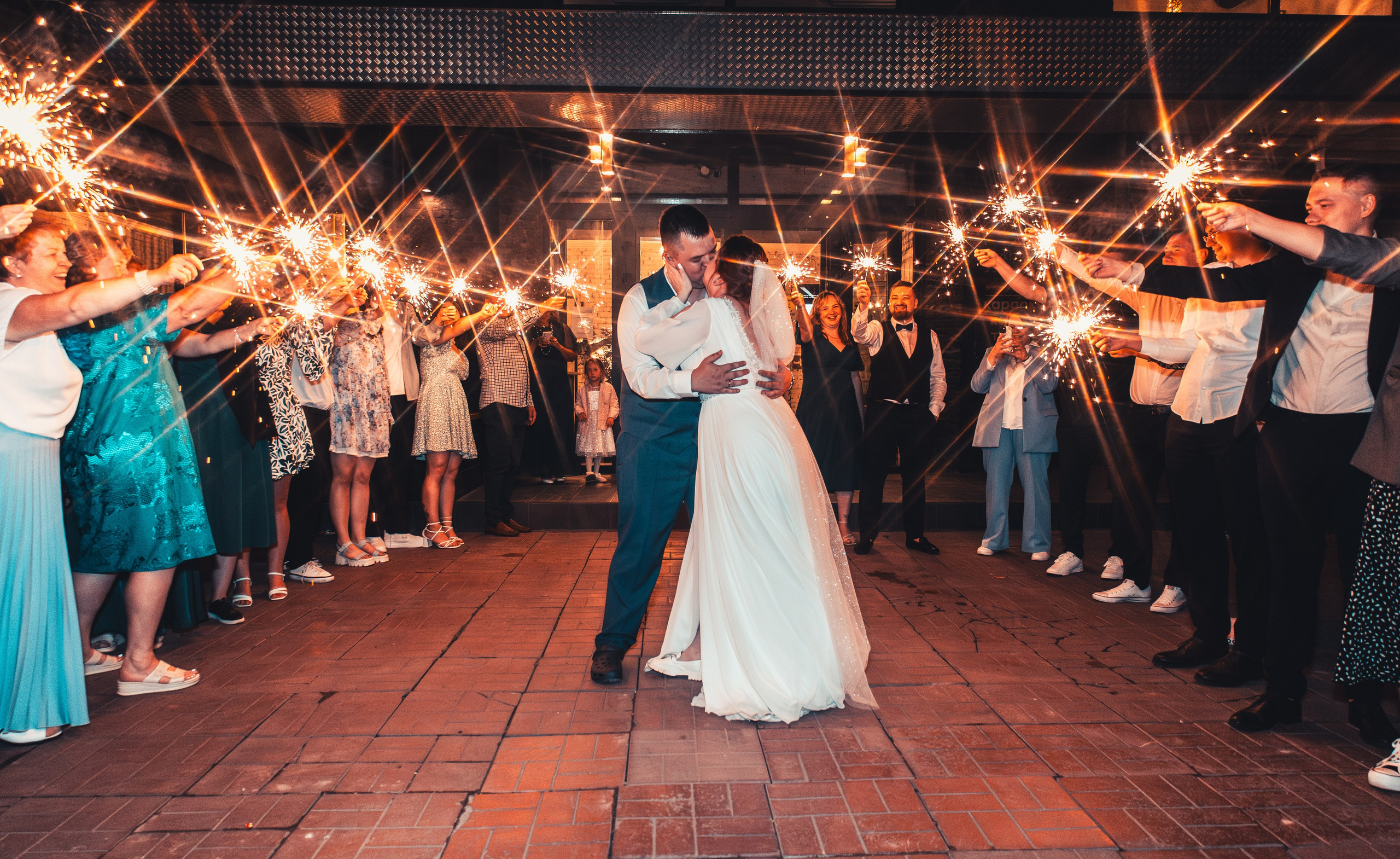 Свадьба Евгении и Владислава. Портретный и репортажный фотограф в Москве Katerina Tesla