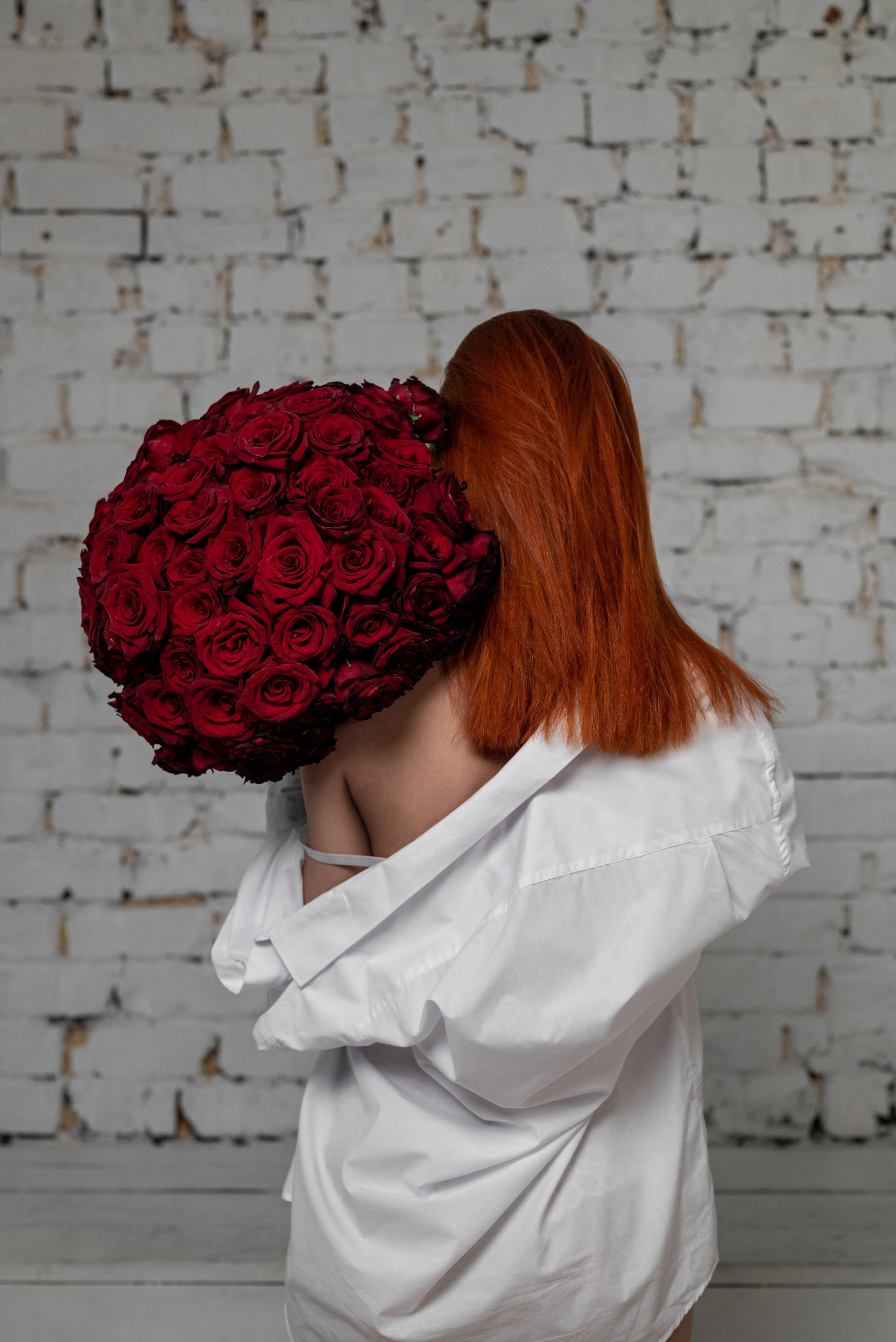 Фотопроект *101 красная роза* 2025 г. Фотограф в городе Салават