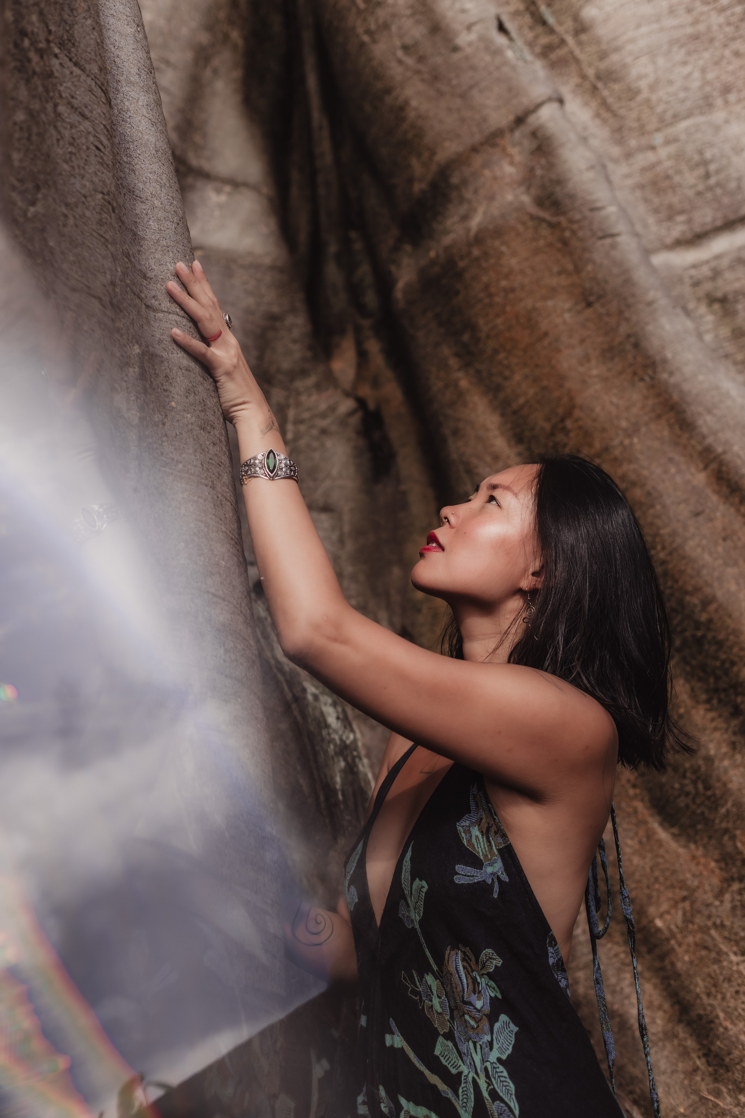 Banyan date. Mariam Bagdasaryan