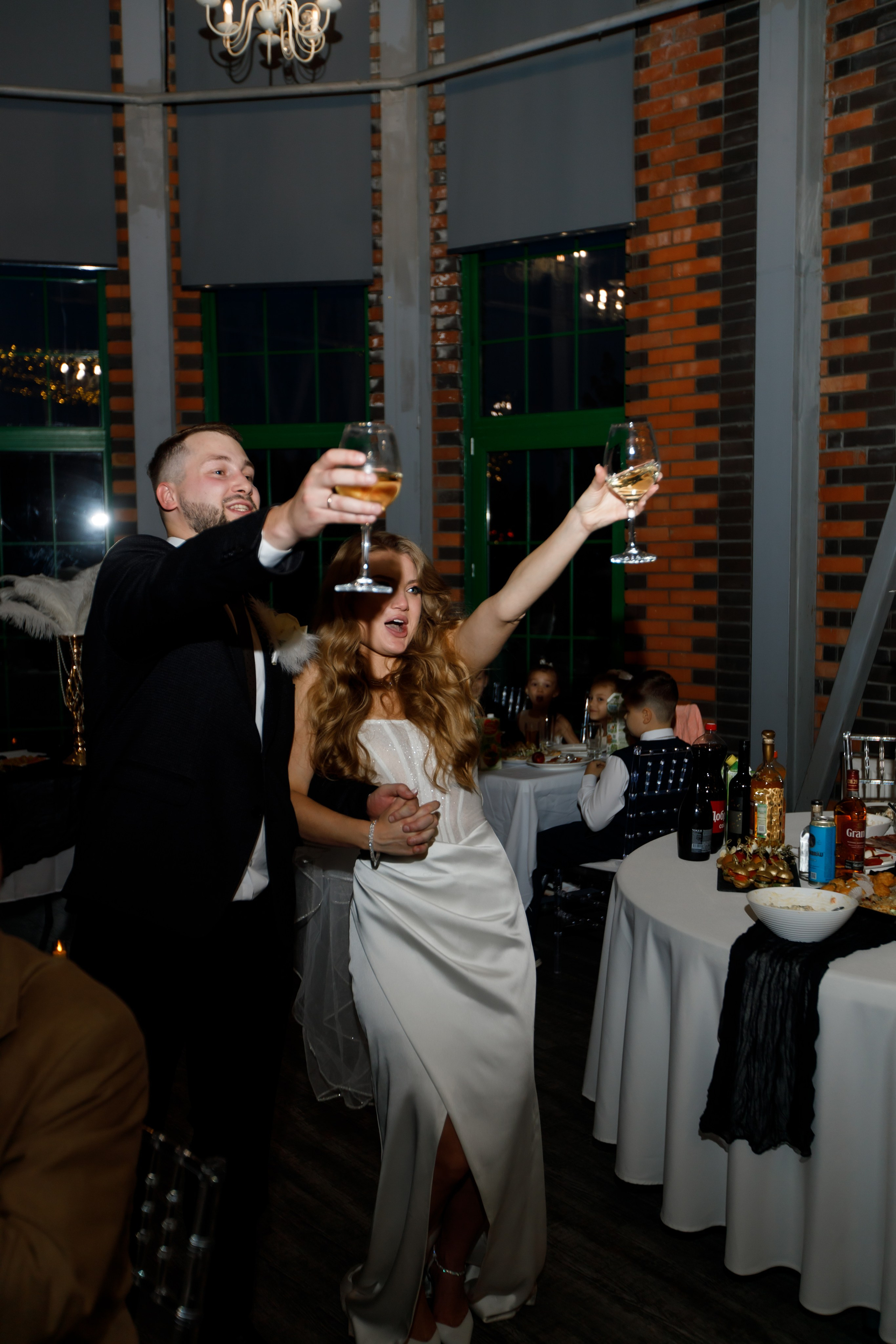 Свадебные. Фотограф и видеограф Москва Анапа