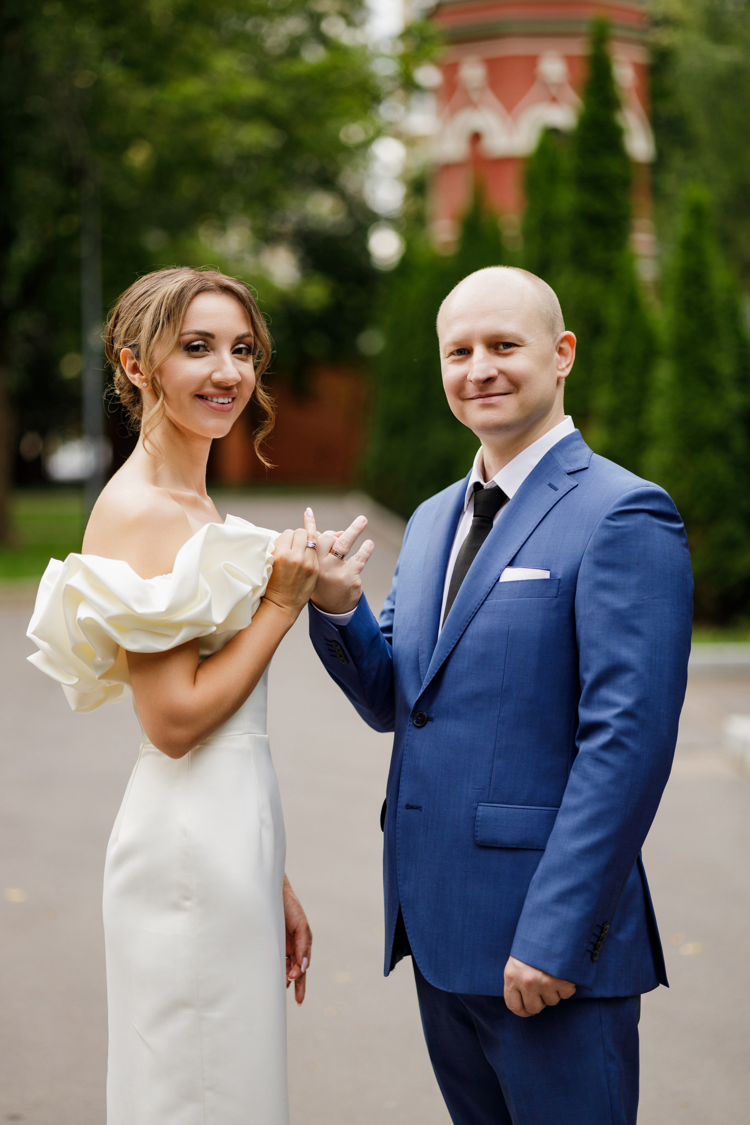 Яна и Владимир. Свадебный, семейный и портретный фотограф в Москве Алексей Сафаров