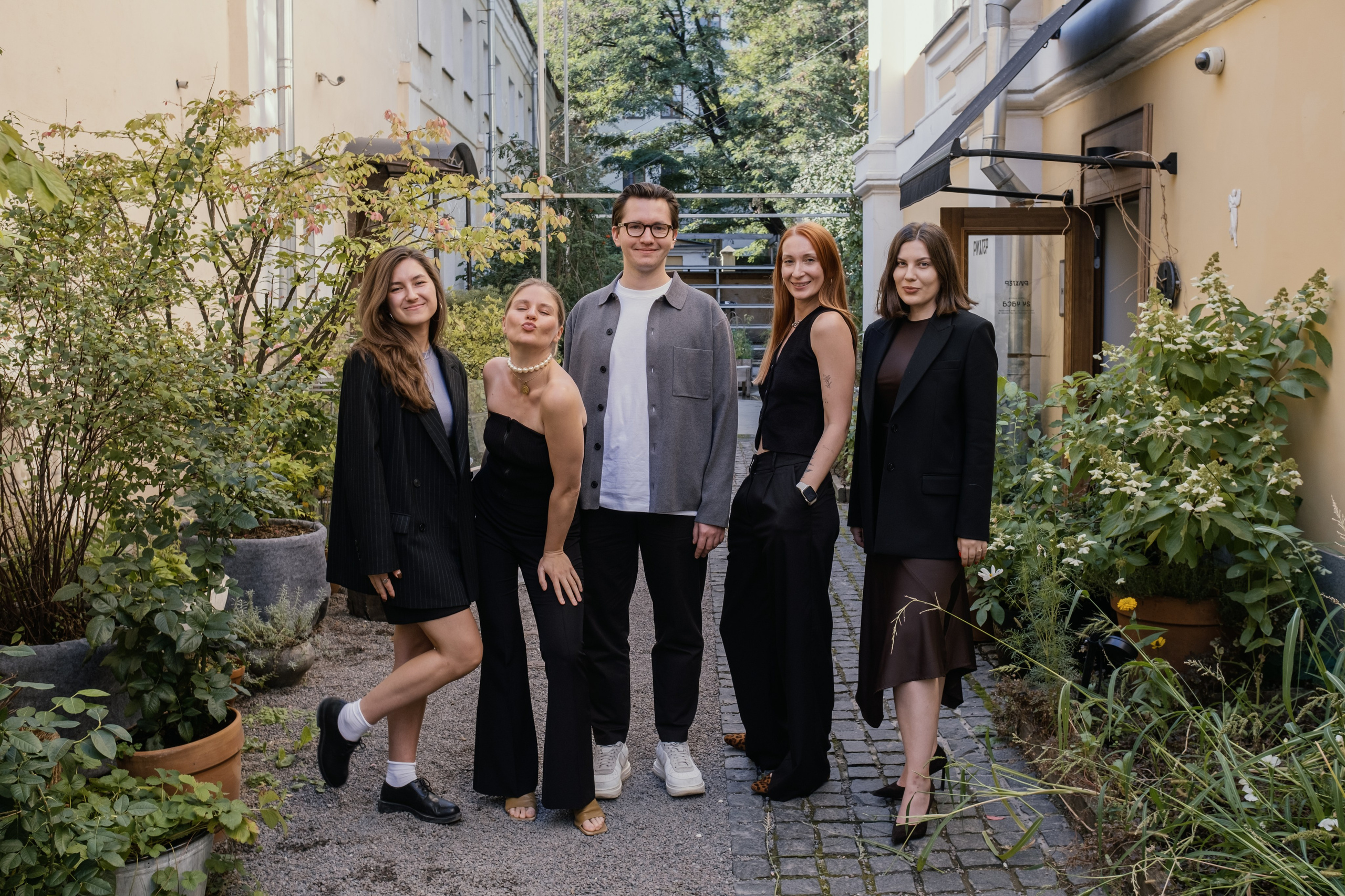 Бизнес-завтрак SETTERS EDUCATION. Репортажный и портретный фотограф в Москве Илья Спиридонов