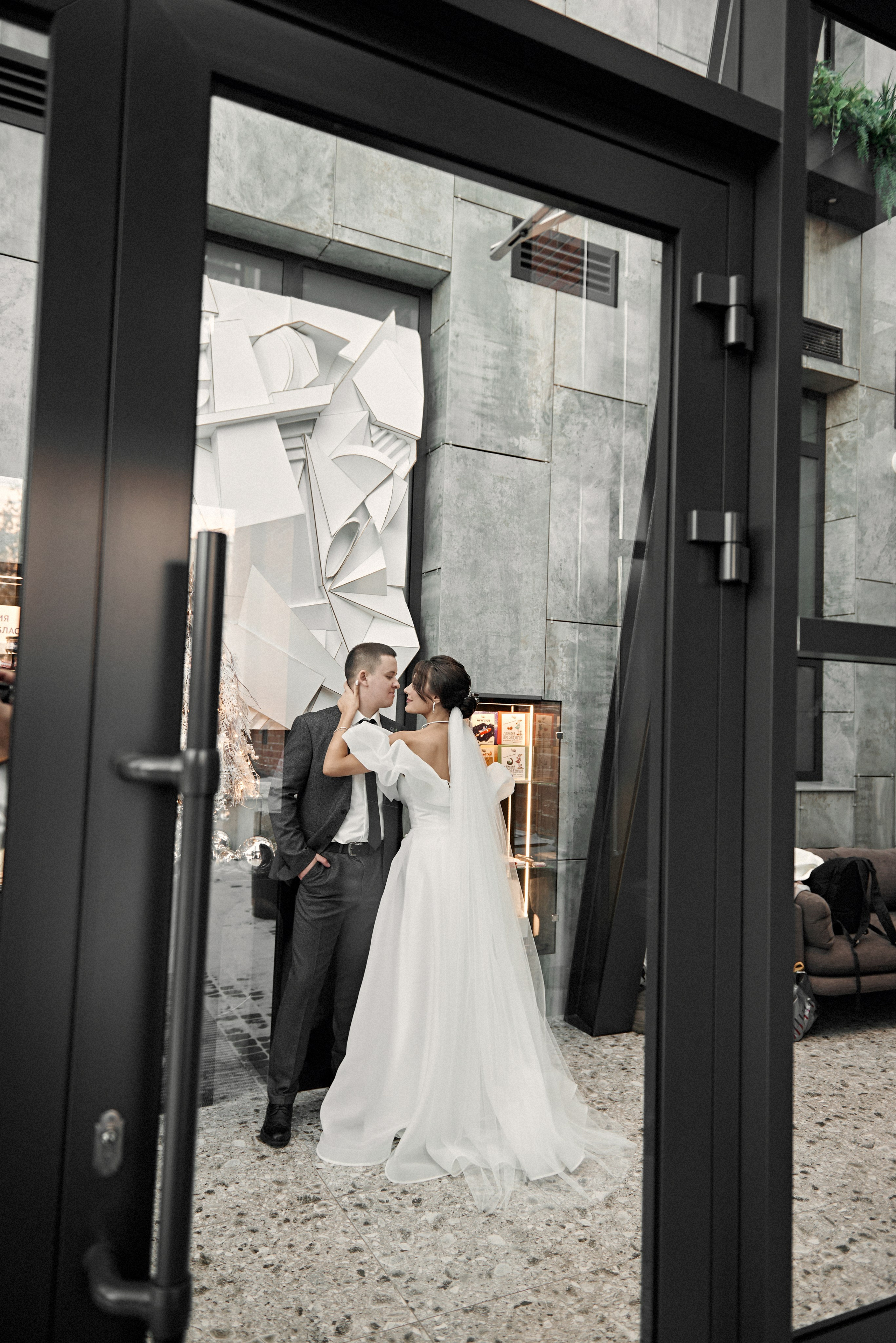 8.12.23 Саша и Ирина. Свадебный фотограф Юлия Гусева