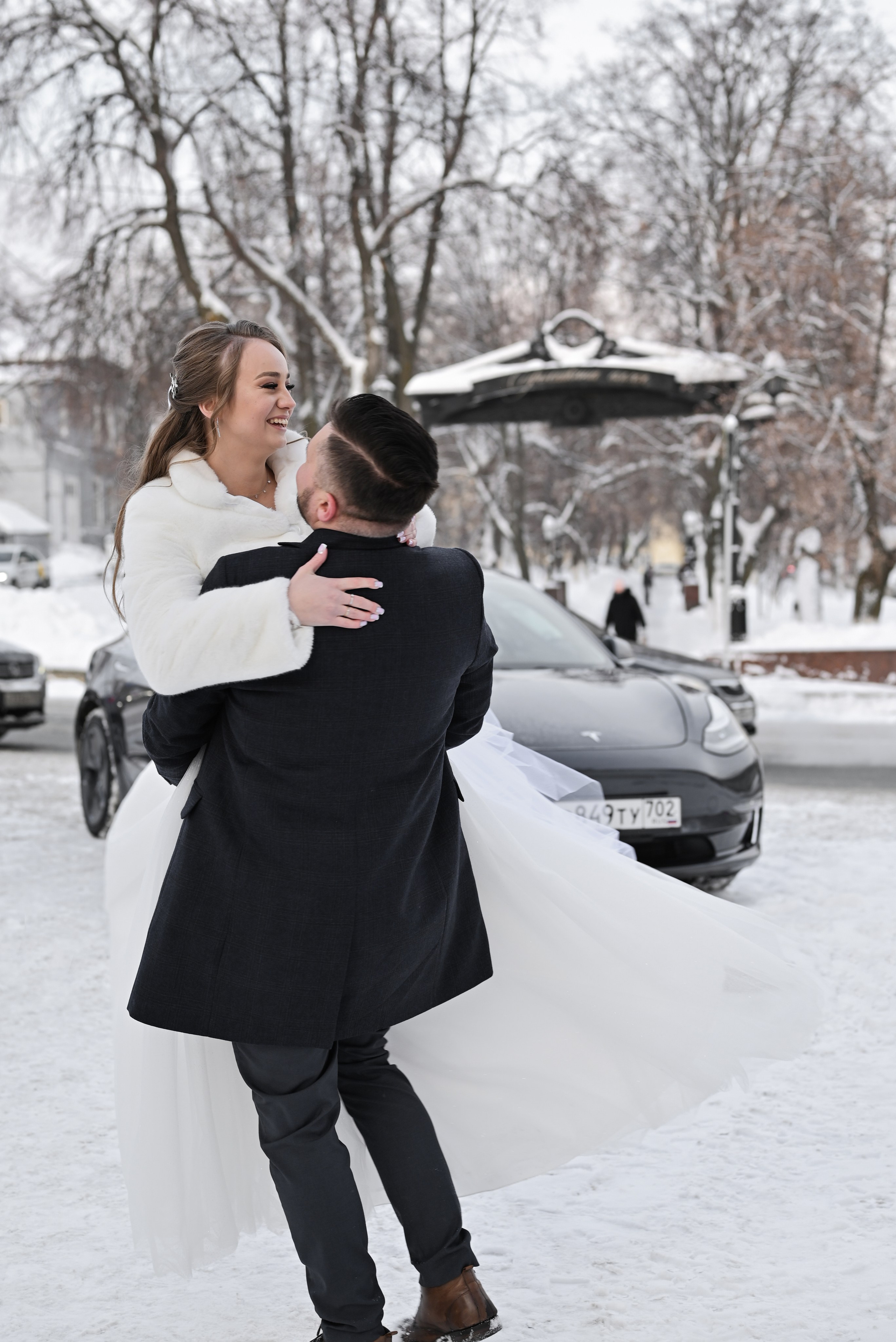 Анатолий & Полина. Свадебный и семейный фотограф в Уфе Александров Максим