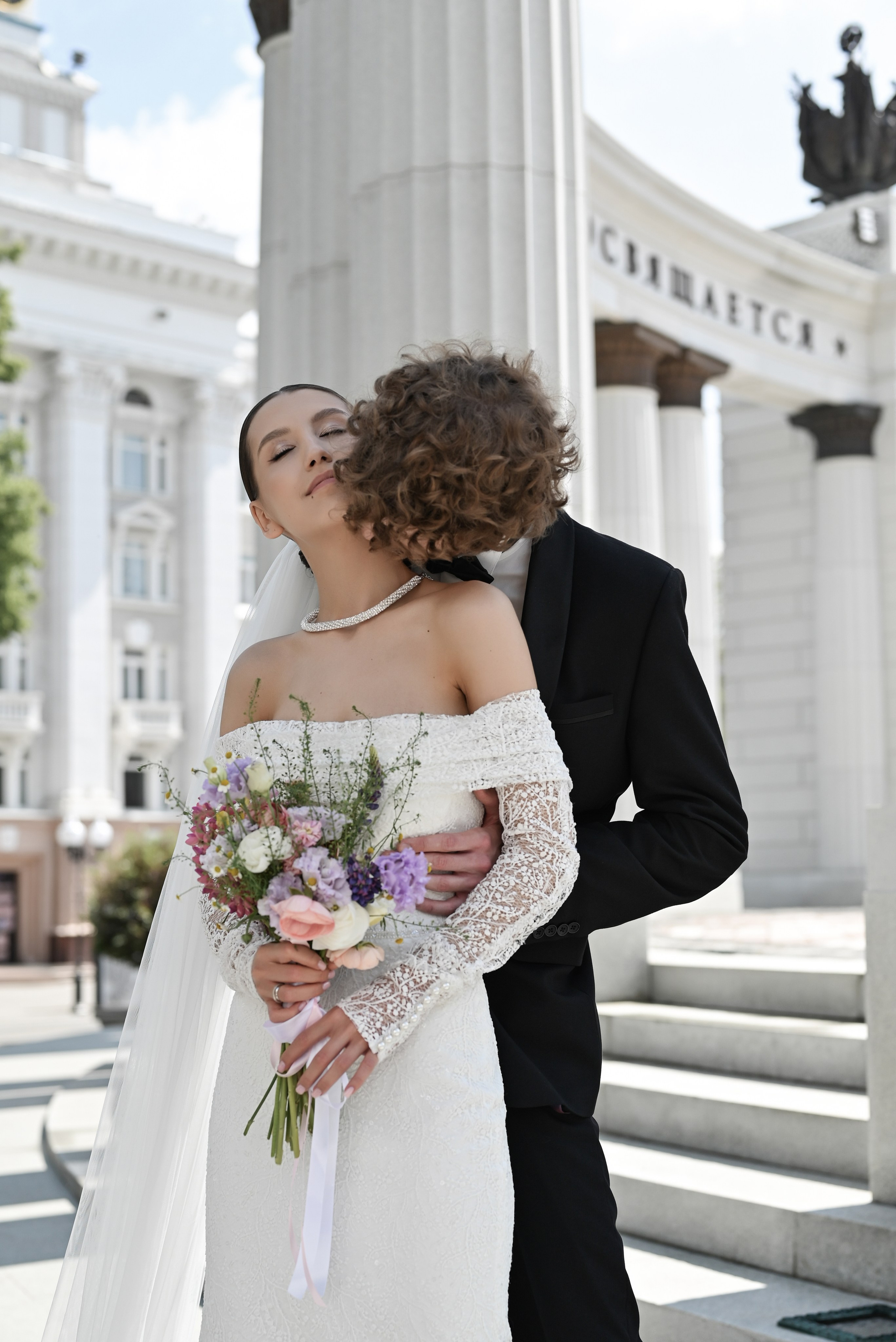 Кирилл & Лия. Свадебный и семейный фотограф в Уфе Александров Максим