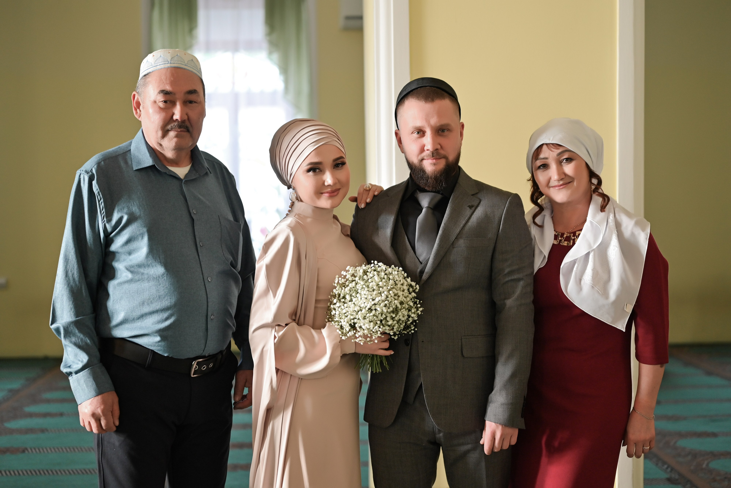 Руслан и Луиза. Свадебный и семейный фотограф в Уфе Александров Максим