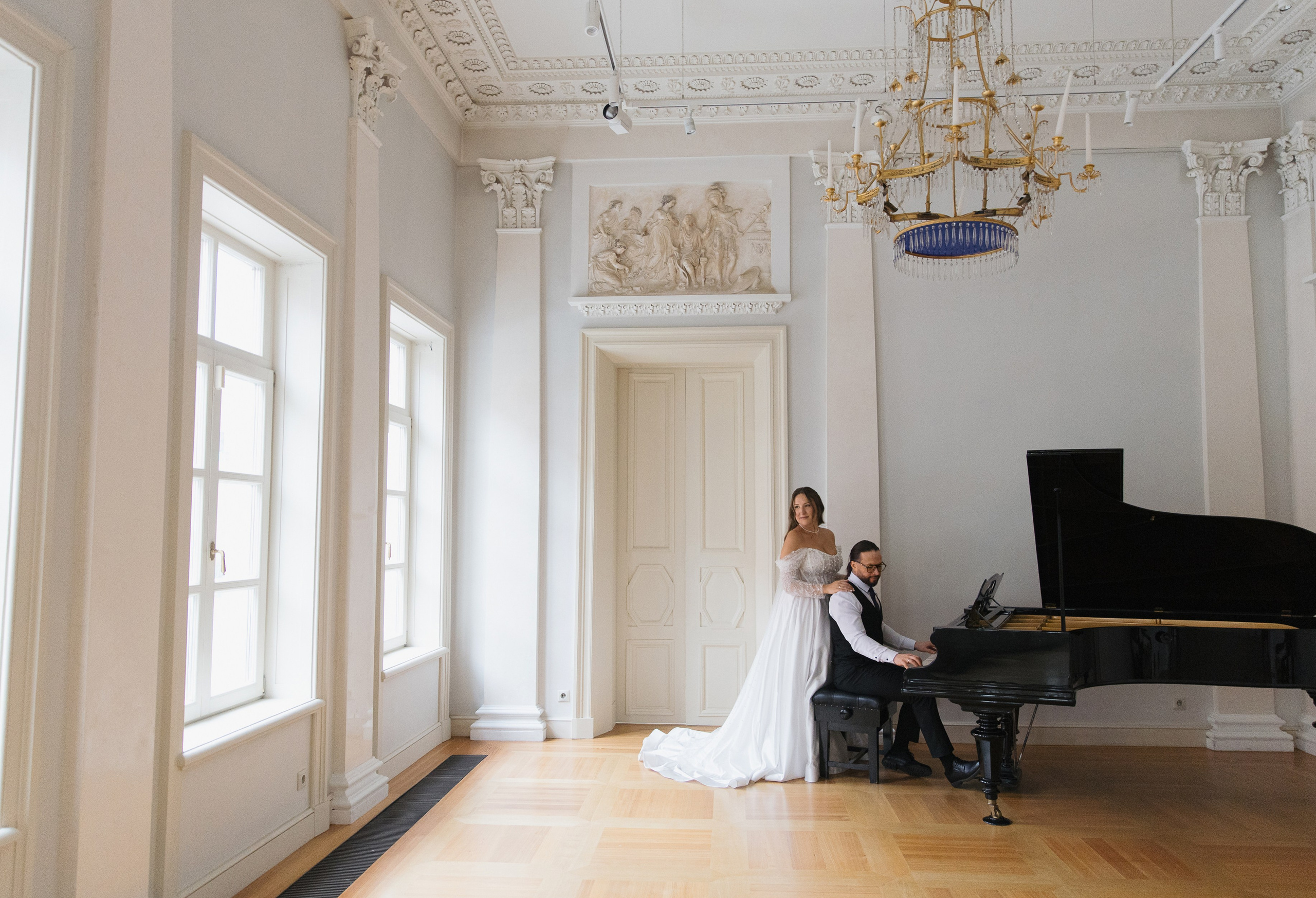 М & Л. Свадебный фотограф Москва Анна Шилова