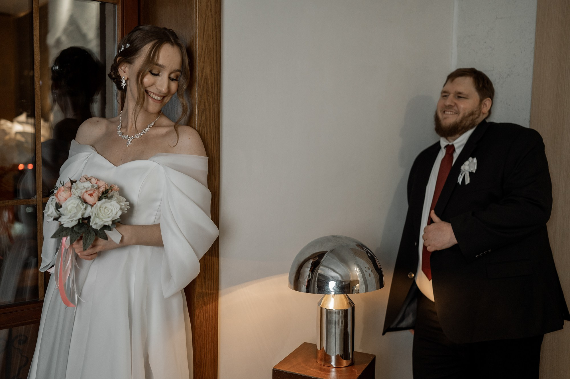 Джейми и Ксения. Свадебный фотограф в Тюмени Анастасия Конева