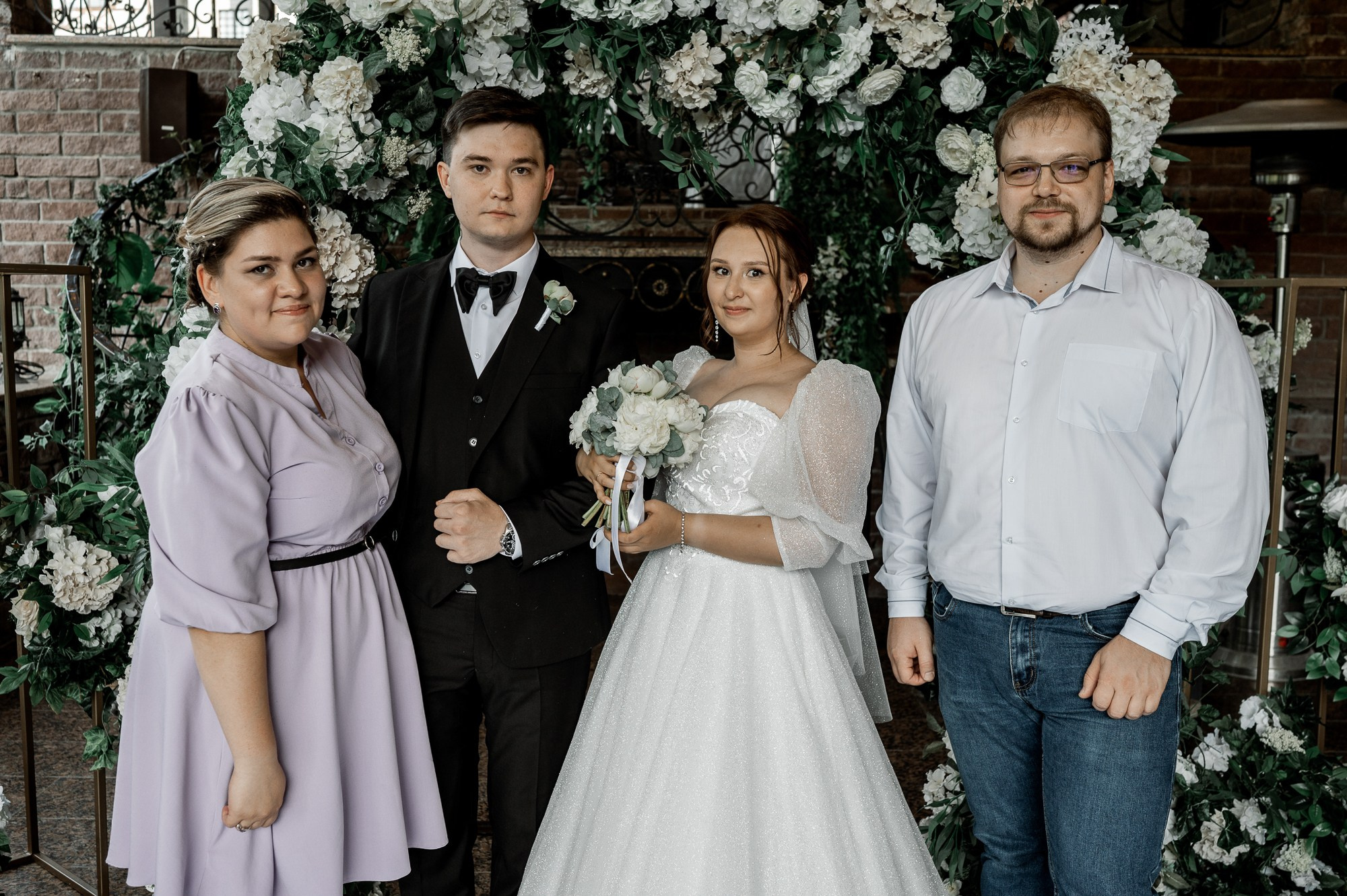 Вячеслав и Екатерина. Свадебный фотограф в Тюмени Анастасия Конева