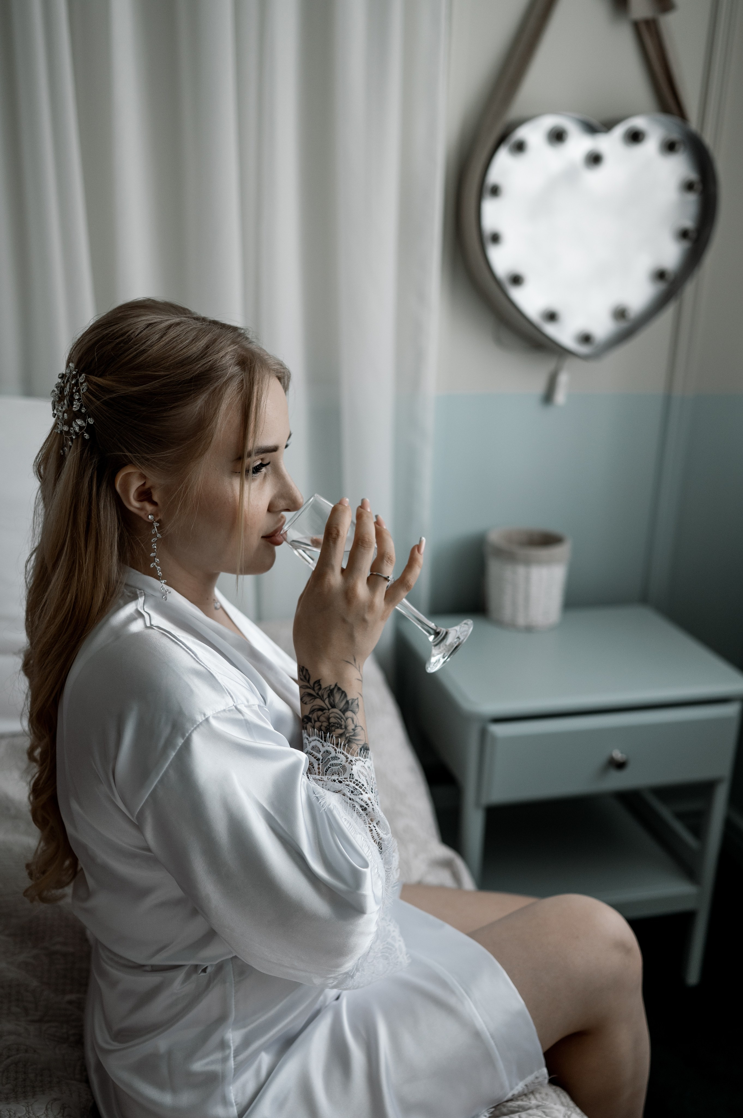 Андрей и Ксения. Свадебный фотограф в Тюмени Анастасия Конева