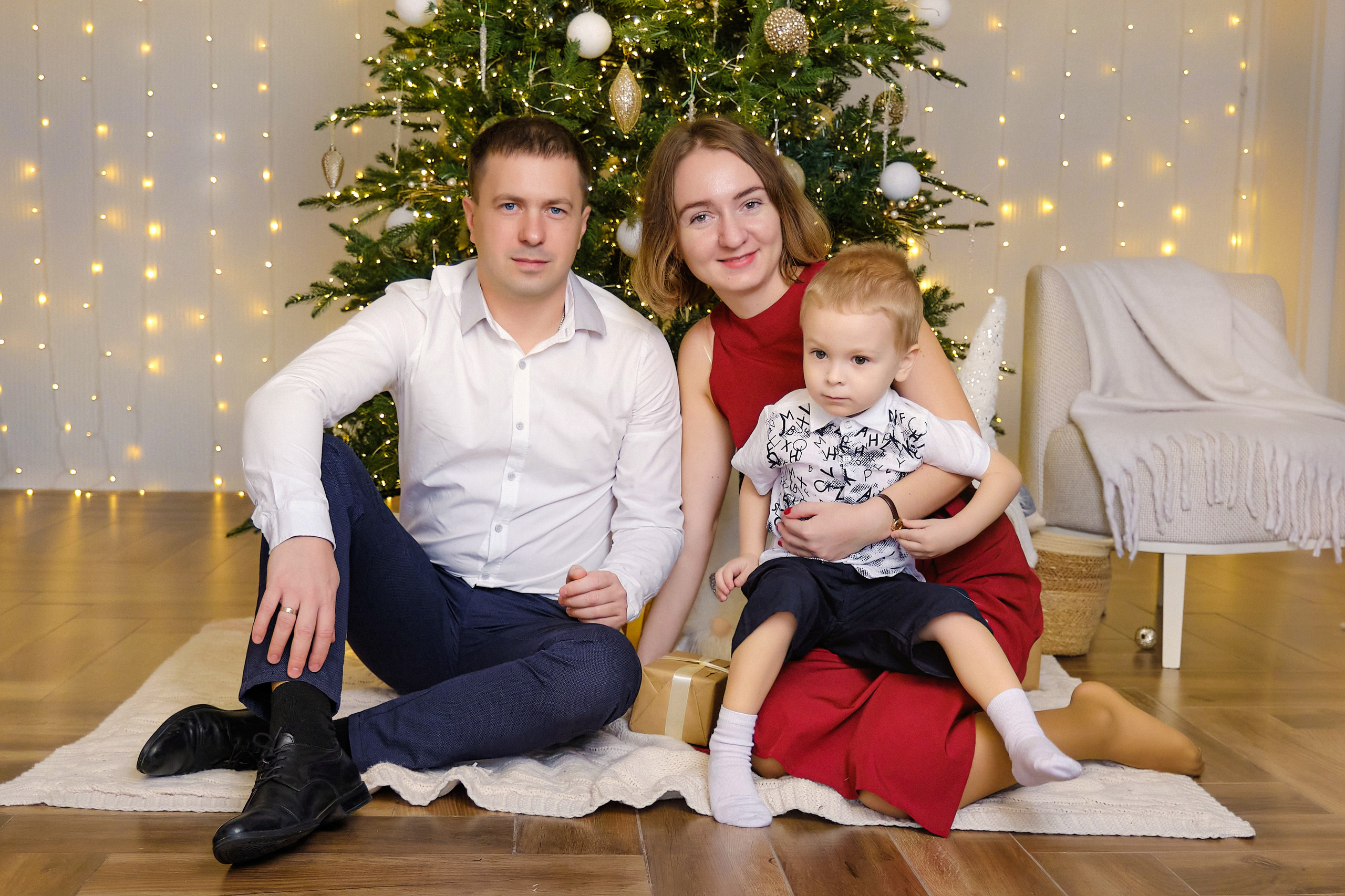 Новогодняя 4. Фотограф в Самаре Татьяна Дубаносова