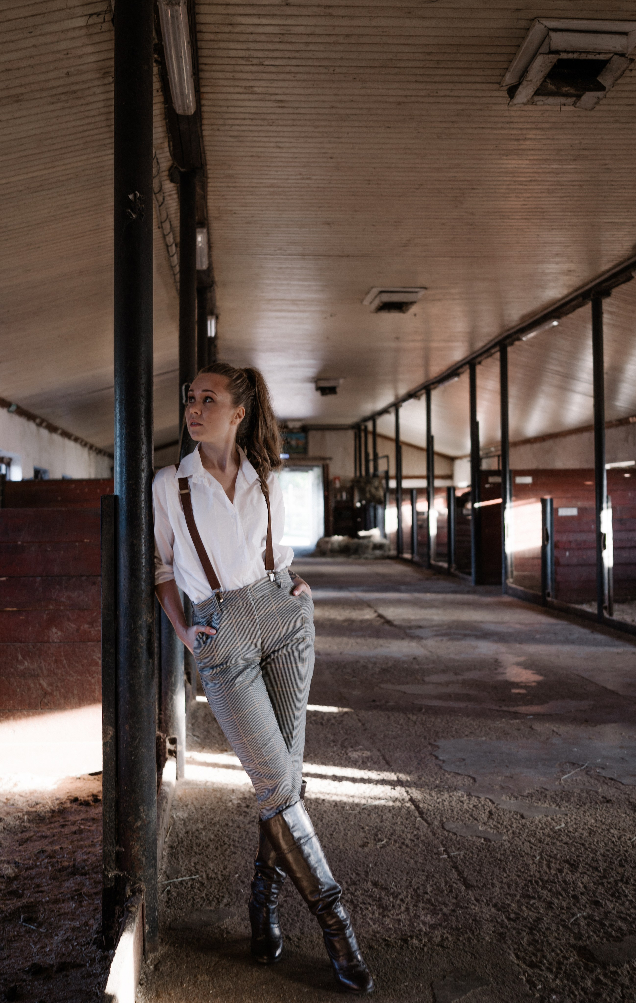 Света&Егор ранчо. Фотограф Москва