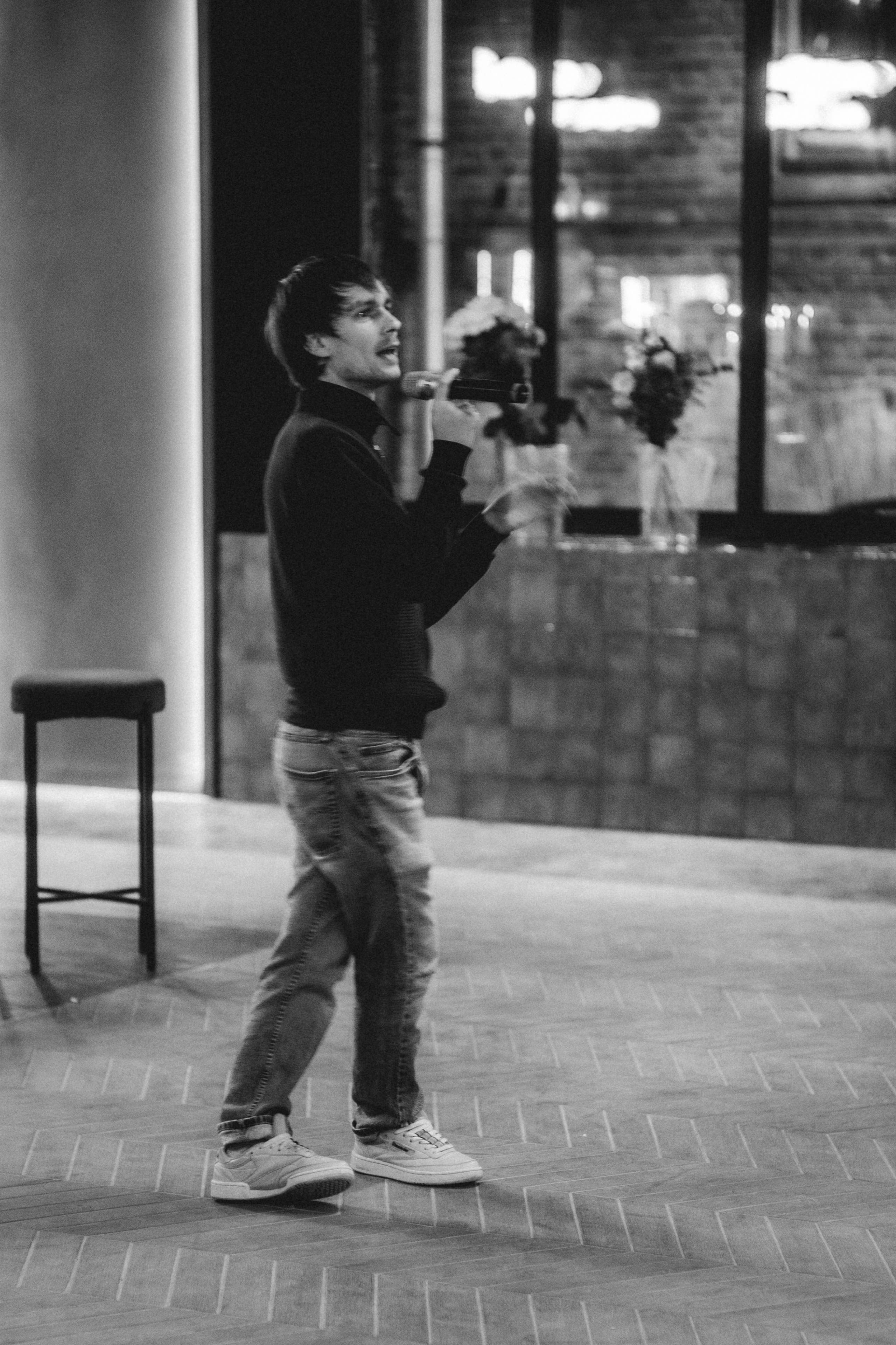 Alexei Zimin & Chefs Eatertainment. Игорь Гичка. Портрет с любовью