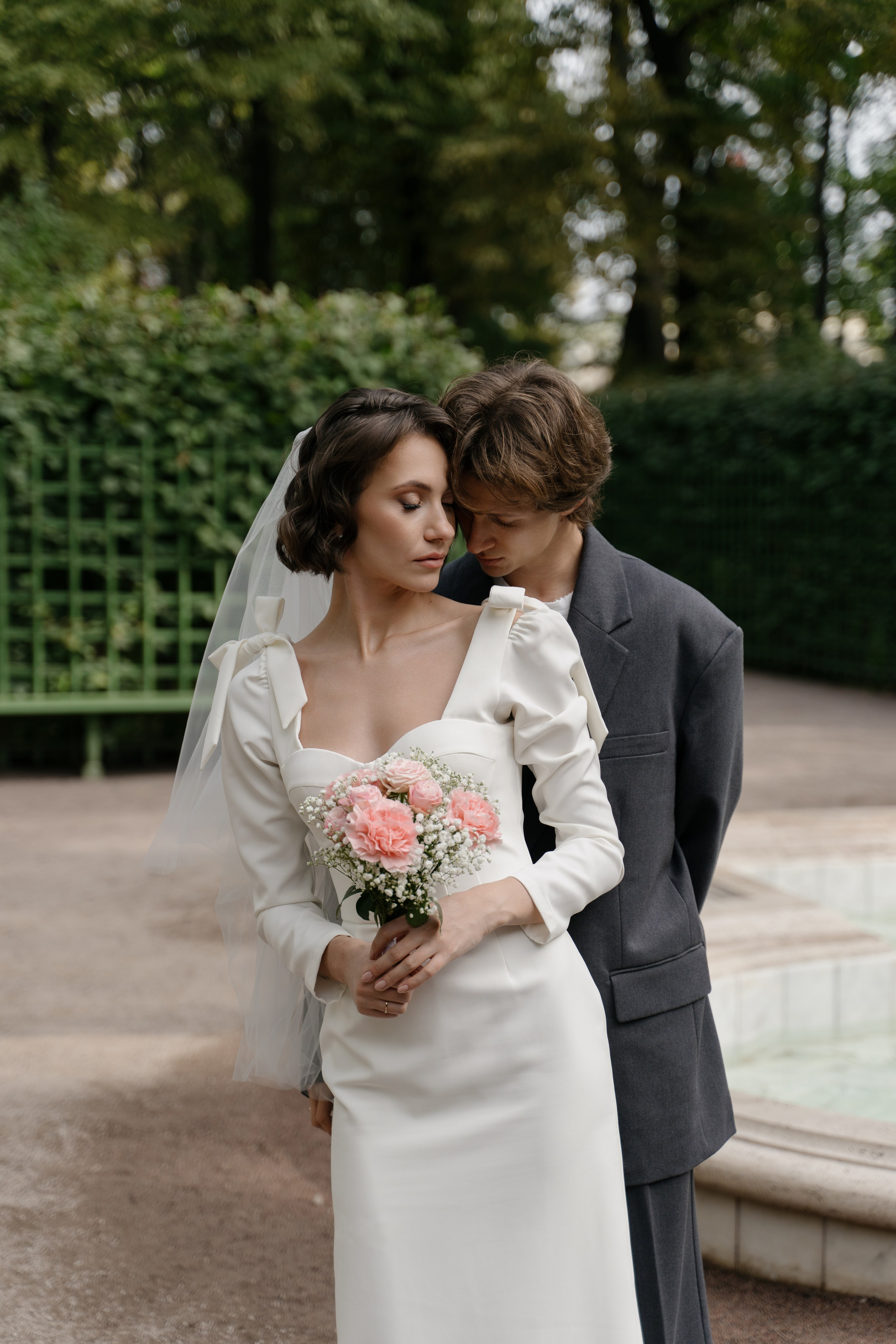 Нестер и Кристина. Свадебный и семейный фотограф в Санкт-Петербурге Дмитрий Панин