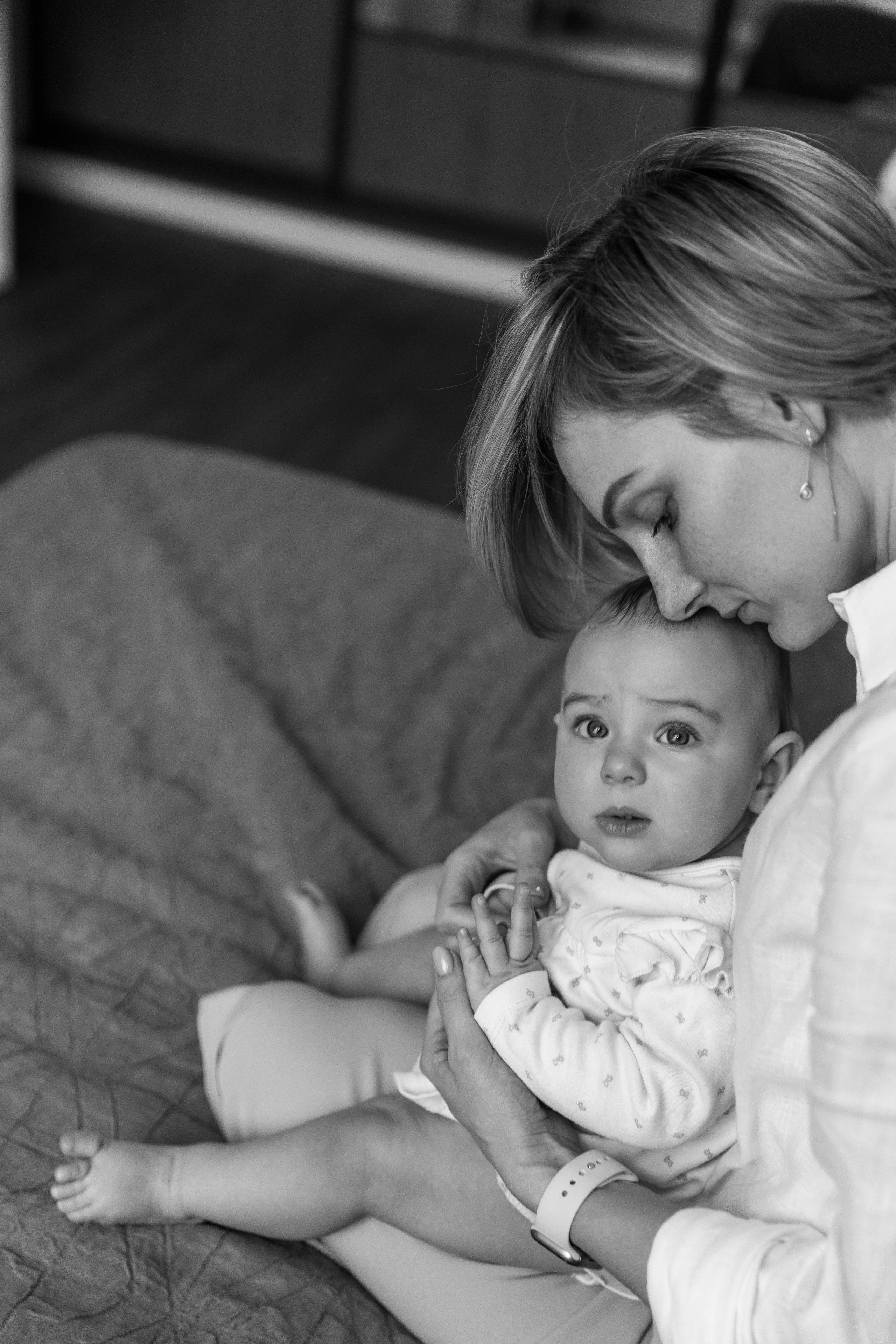 Семья Манцеревых. Фотограф в Твери Лагодная Яна