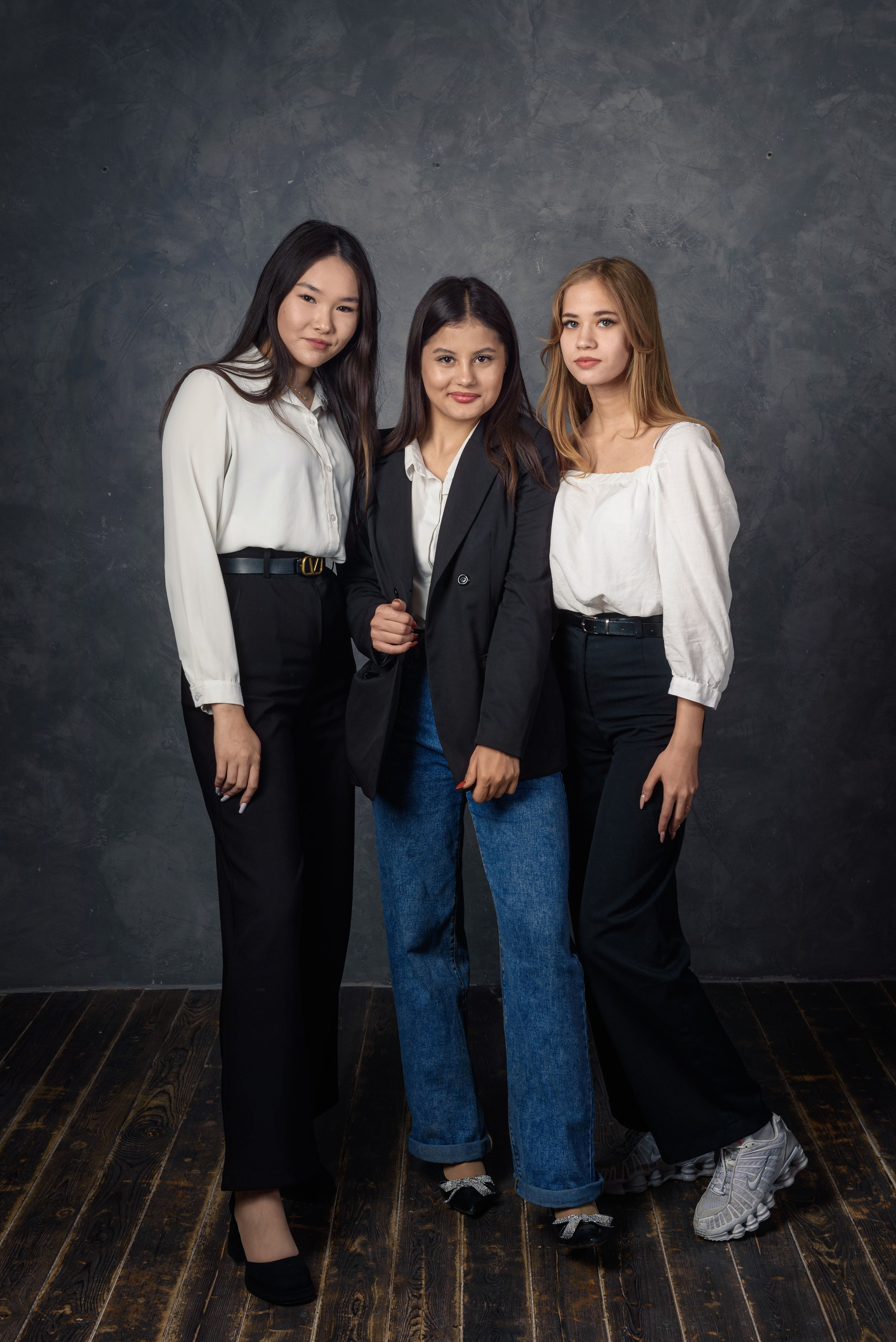 Школьники. Фотограф в Петропавловске Дмитрий Кошкаров