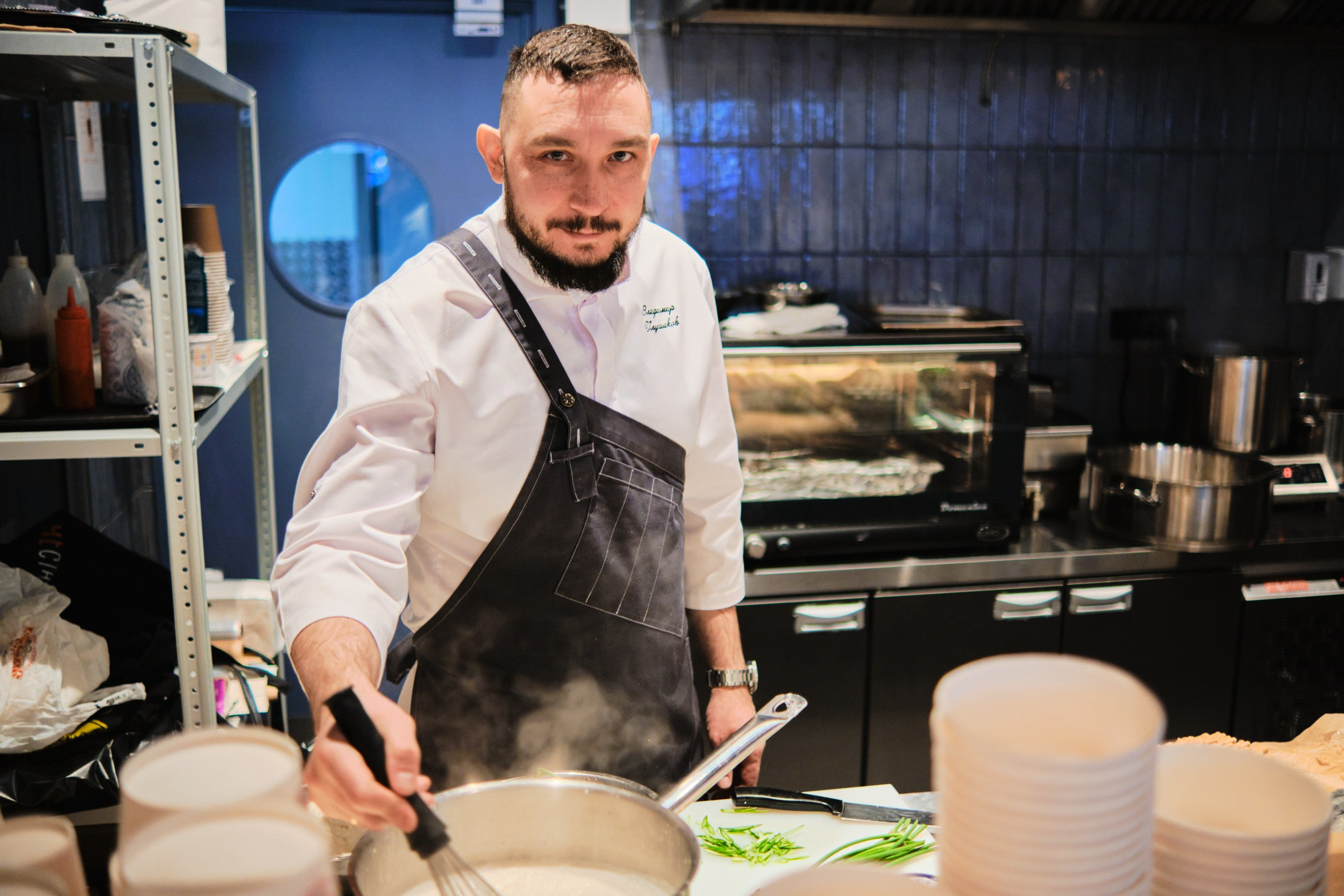 ВДНХ × Выставка «Россия». Матвей Яворский — фотограф в Челябинске