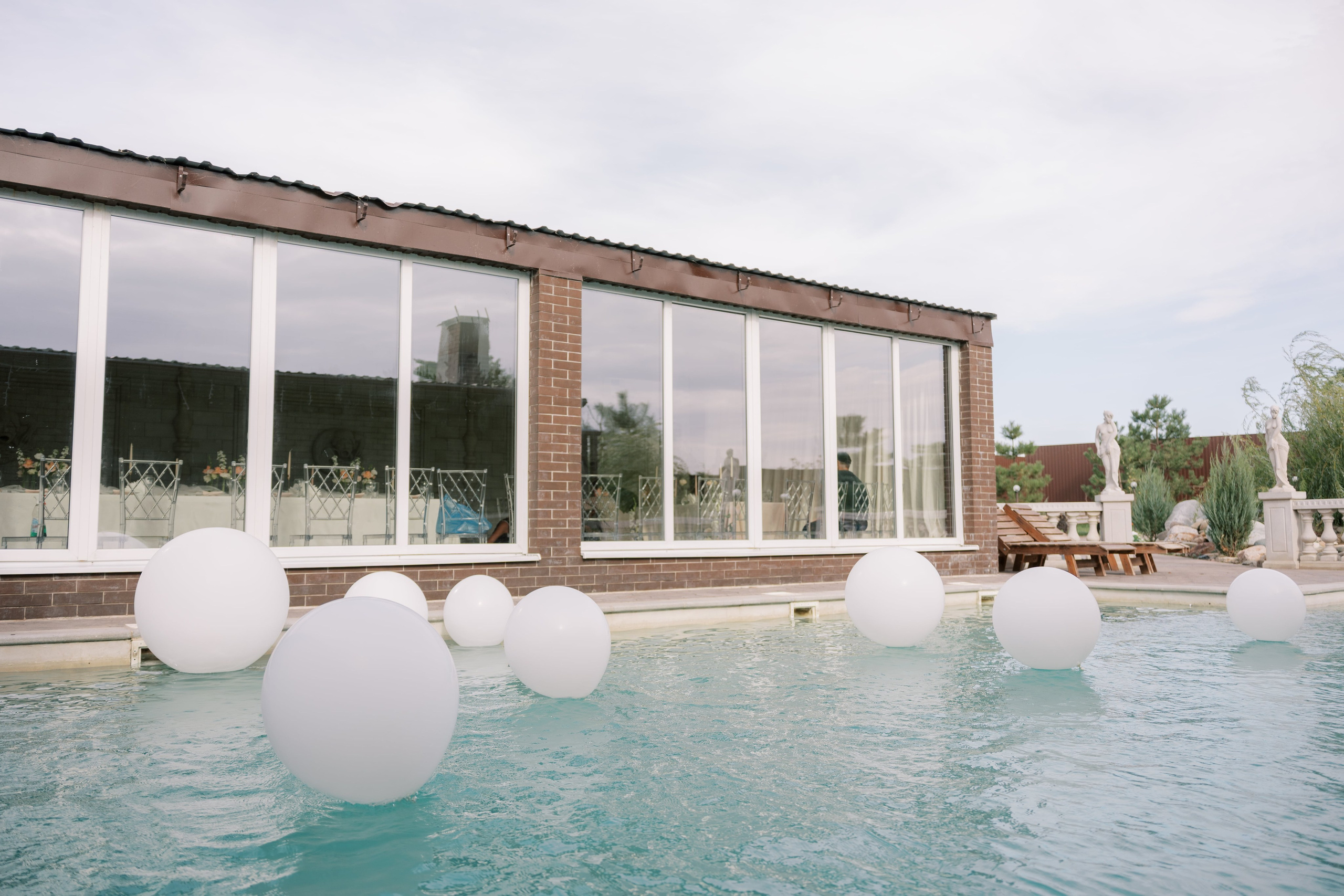 Свадьба Игоря и Юлии