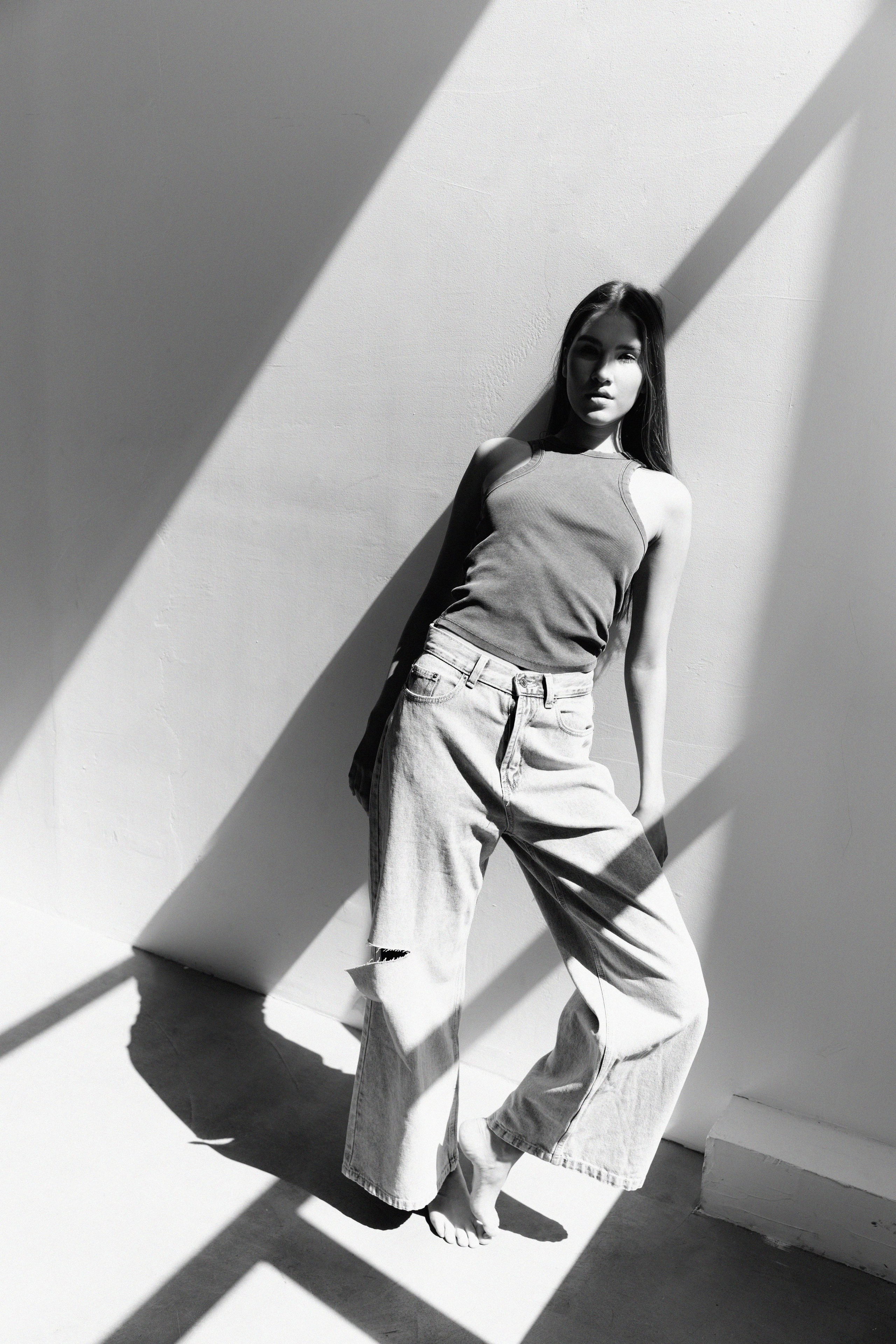 Портретный фотограф в Москве Юлия Леви