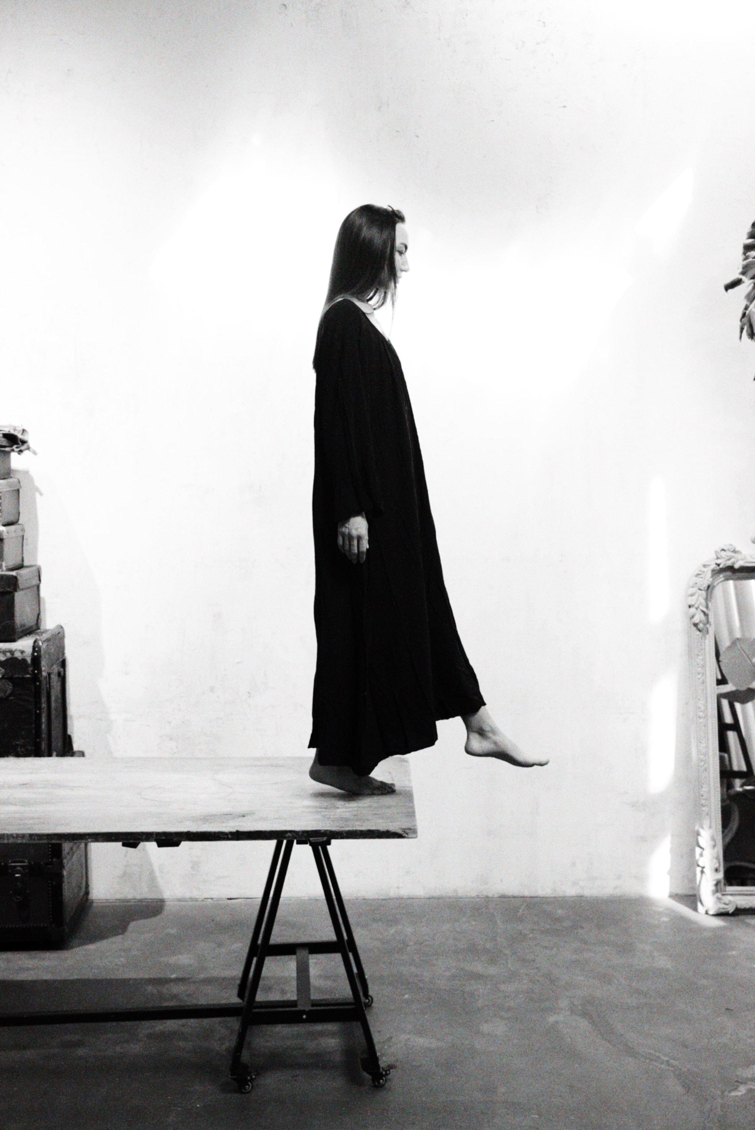 Юля. Фотограф Валерия Витте г. Москва