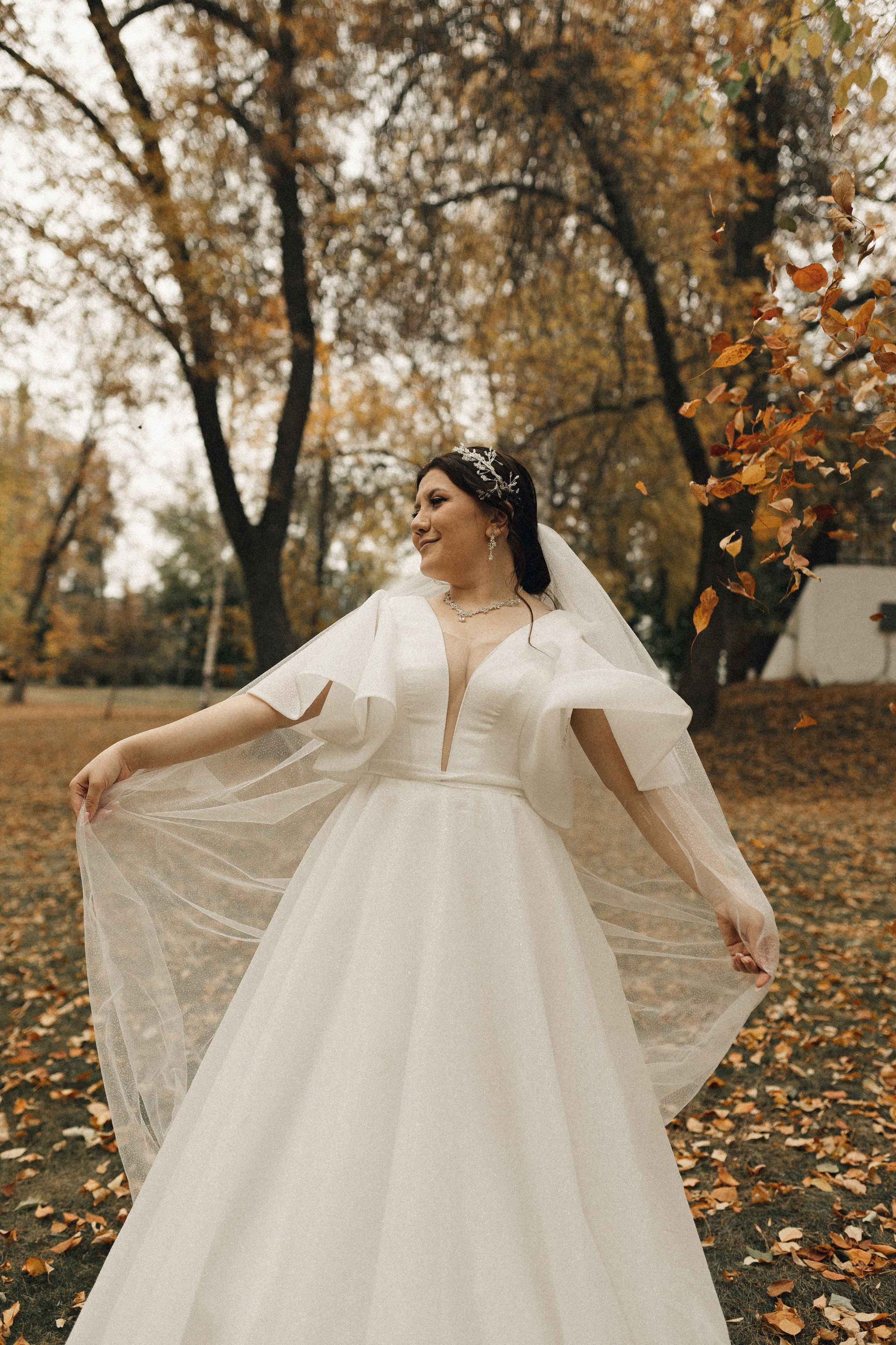 Алина и Никита. Фотограф Полина Безрядина