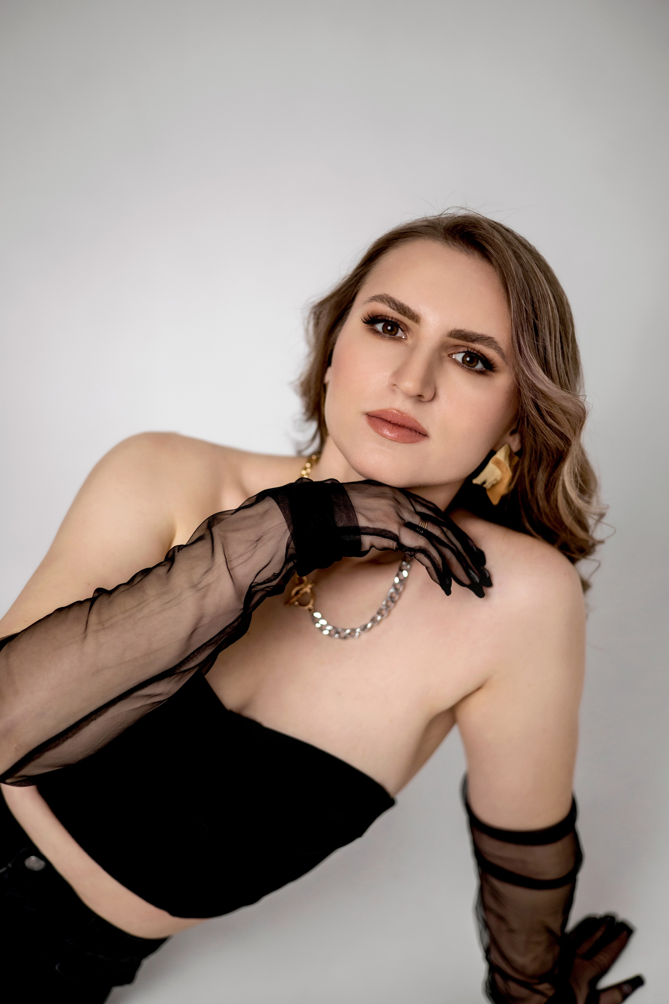 Нина. Фотограф Надежда Лукьянова