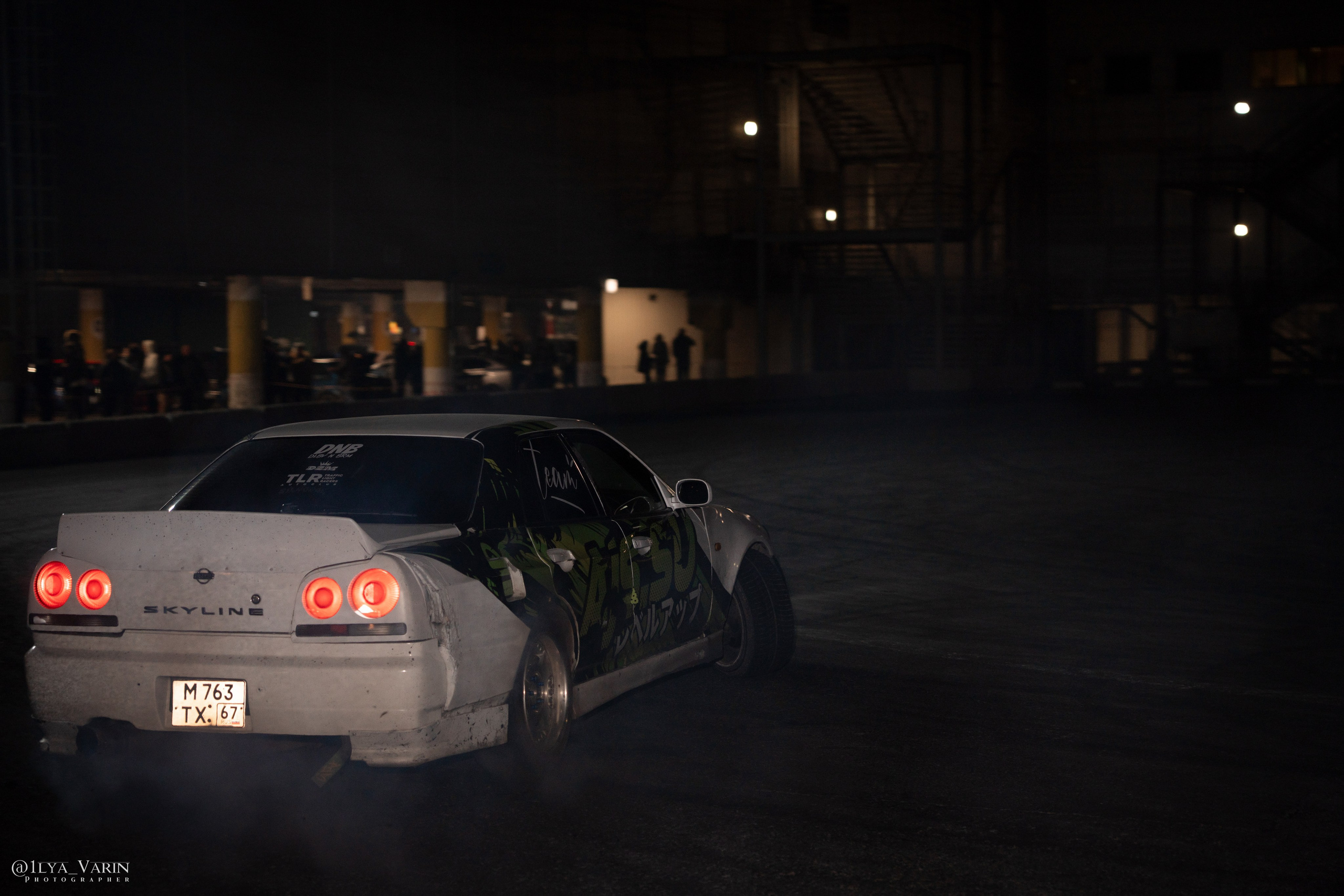 DnB 14/11/2025. TuninGGameS Media