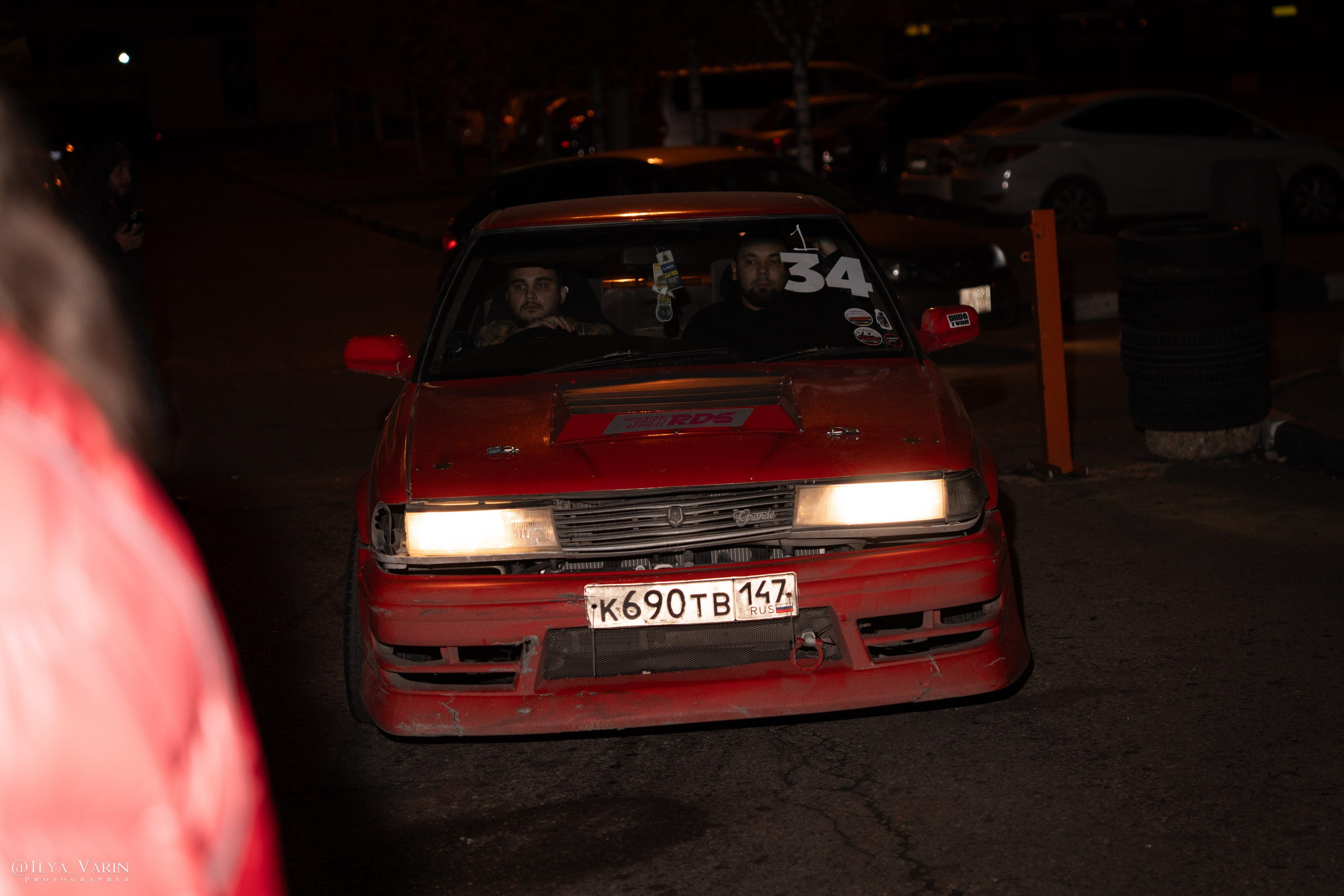 DnB 08/11/2025. TuninGGameS Media