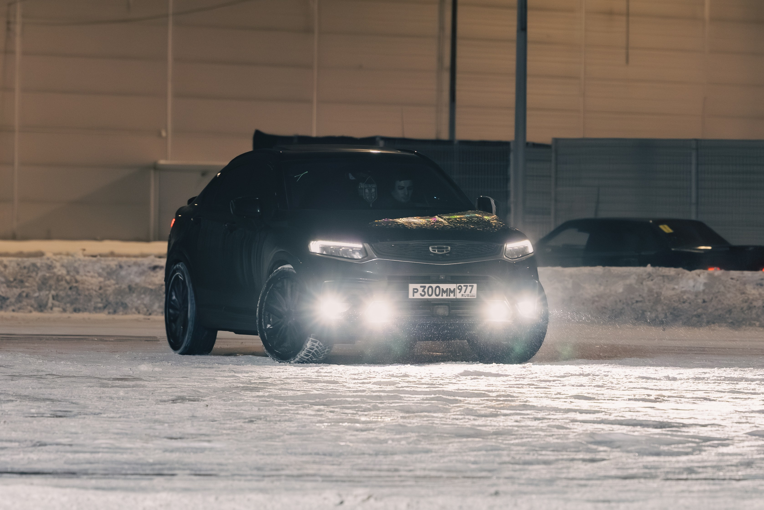 DnB 26-27/12/25 by @Balashkevich. TuninGGameS Media