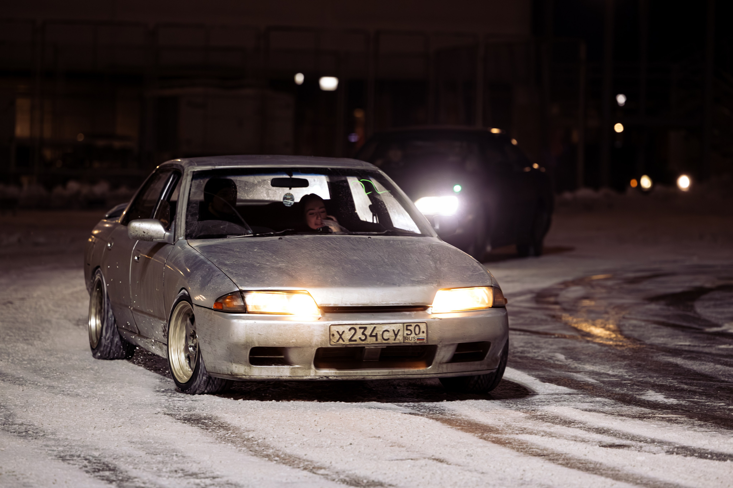 DnB 26-27/12/25 by @Balashkevich. TuninGGameS Media