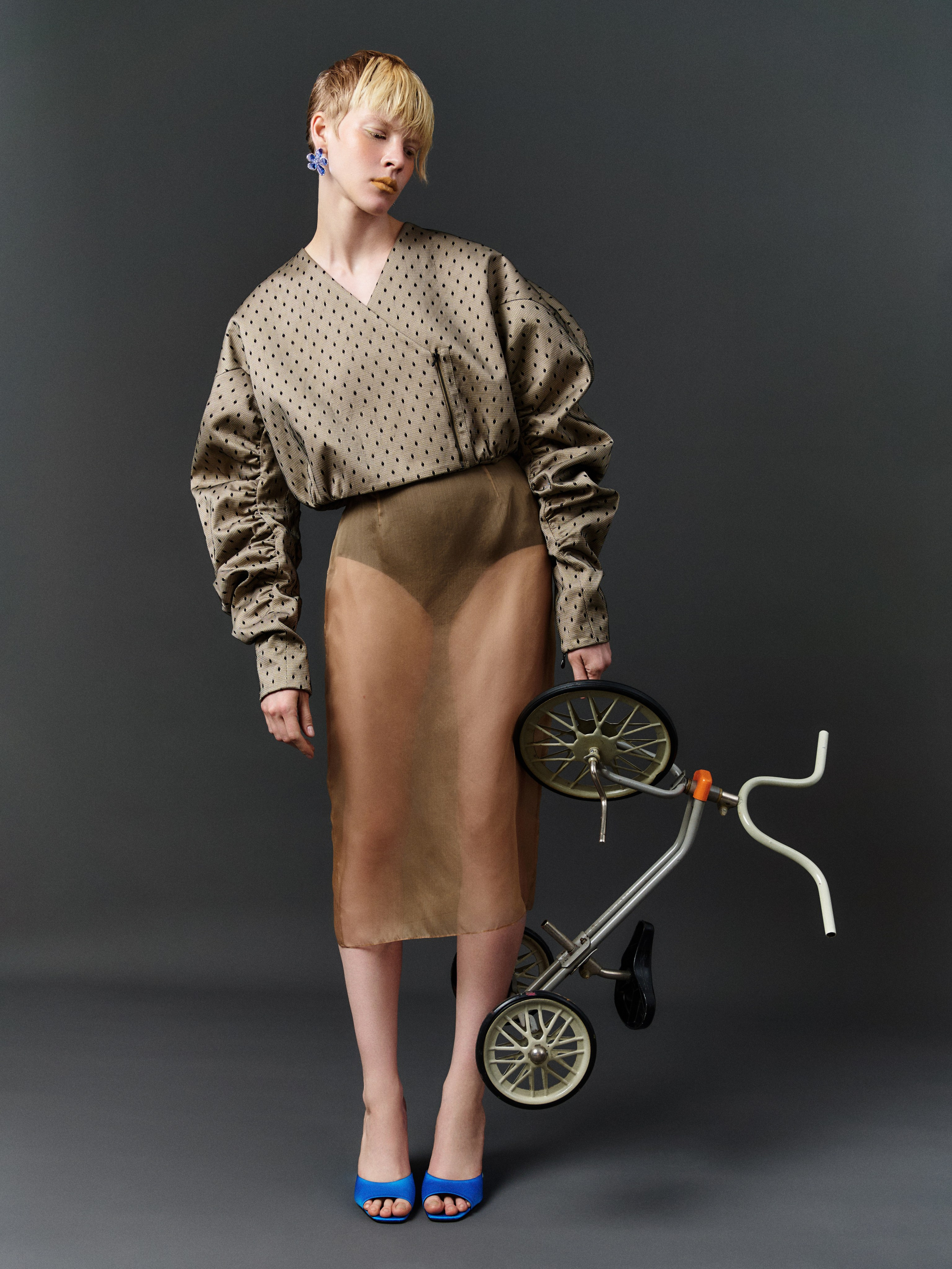 EVEN ANA. Fashion фотограф в Москве Ксения Чупрунова